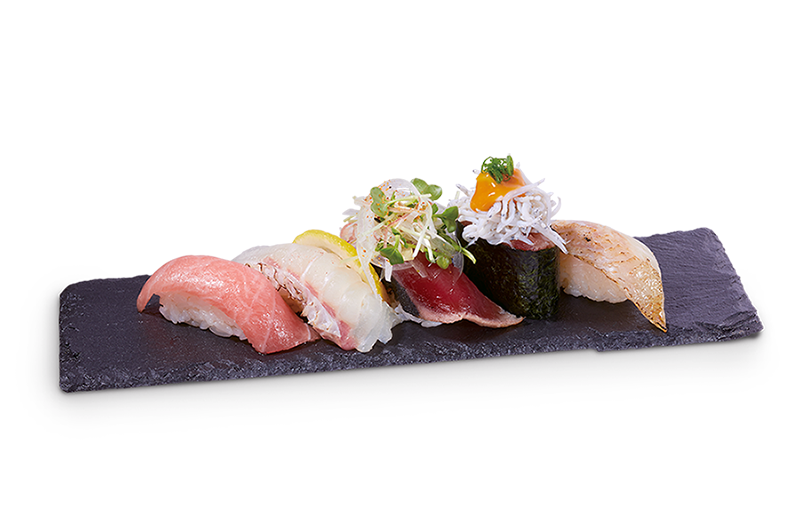 お寿司 大津市の夫婦で切り盛りのすし店、40年の歴史に幕（2024年5月） Sushi