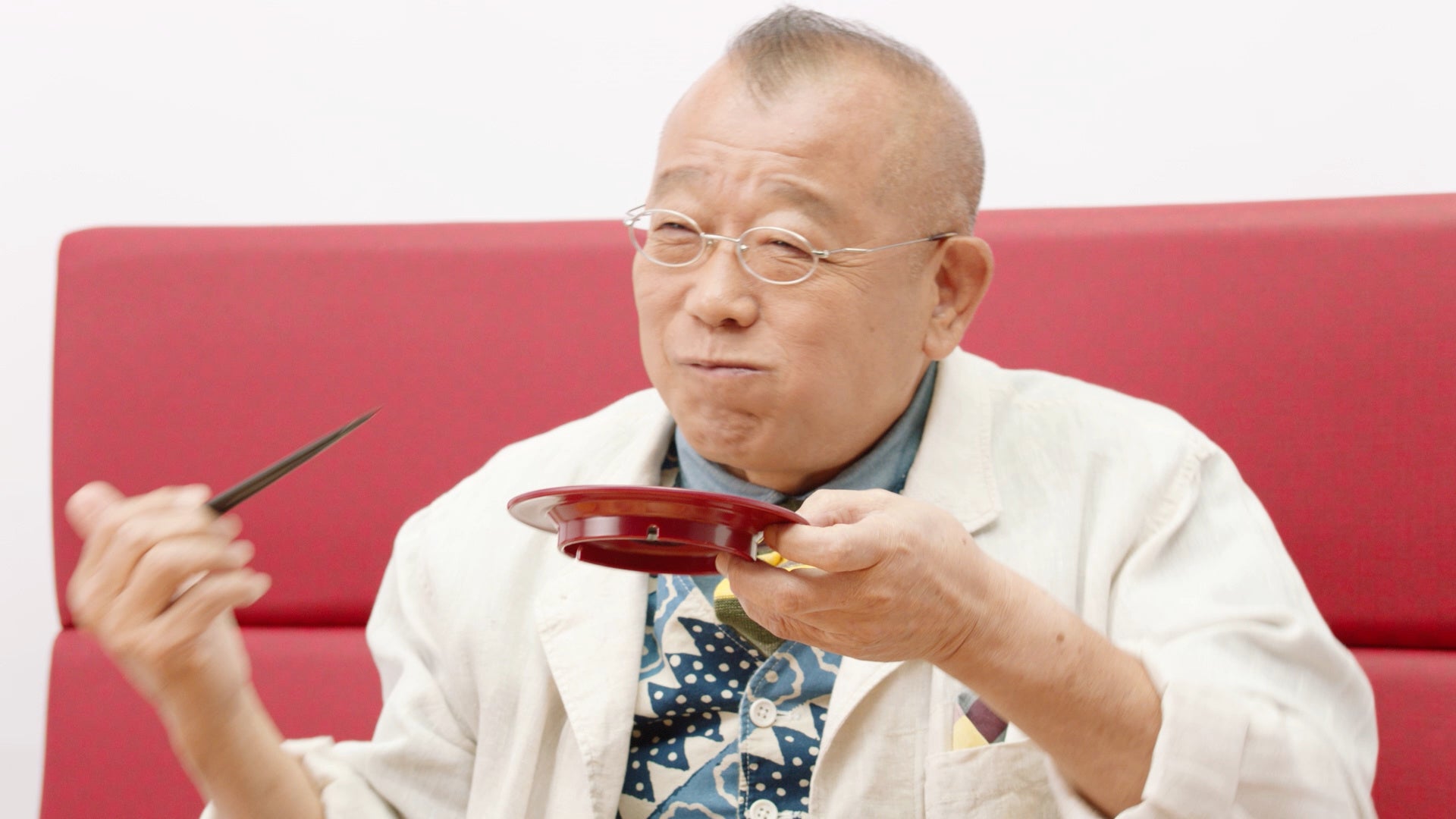 笑福亭鶴瓶さんが“初スシロー”を体験!こだわりの語り部として起用した鶴瓶さん。初めての味わいに『ええやん』と太鼓判!スシロー初体験がそのままCMに。スシロー新TV-CM「初スシロー」篇