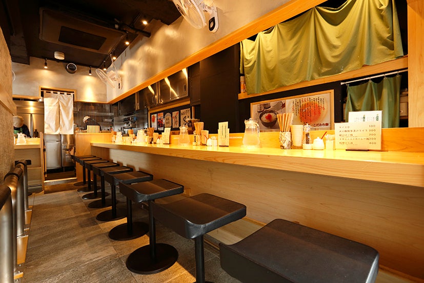 内観（銀座本店）