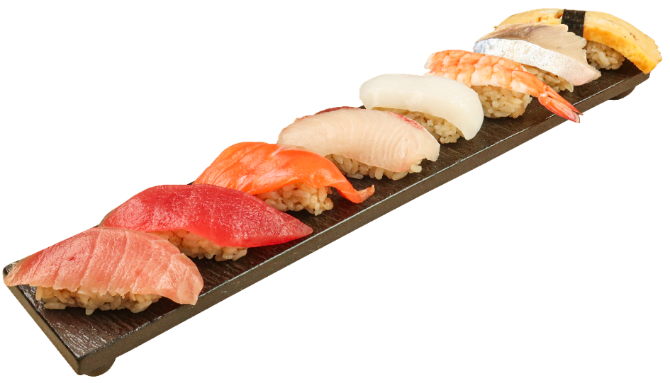 回転すしスシローと同じグループである、大衆寿司居酒屋「鮨 酒