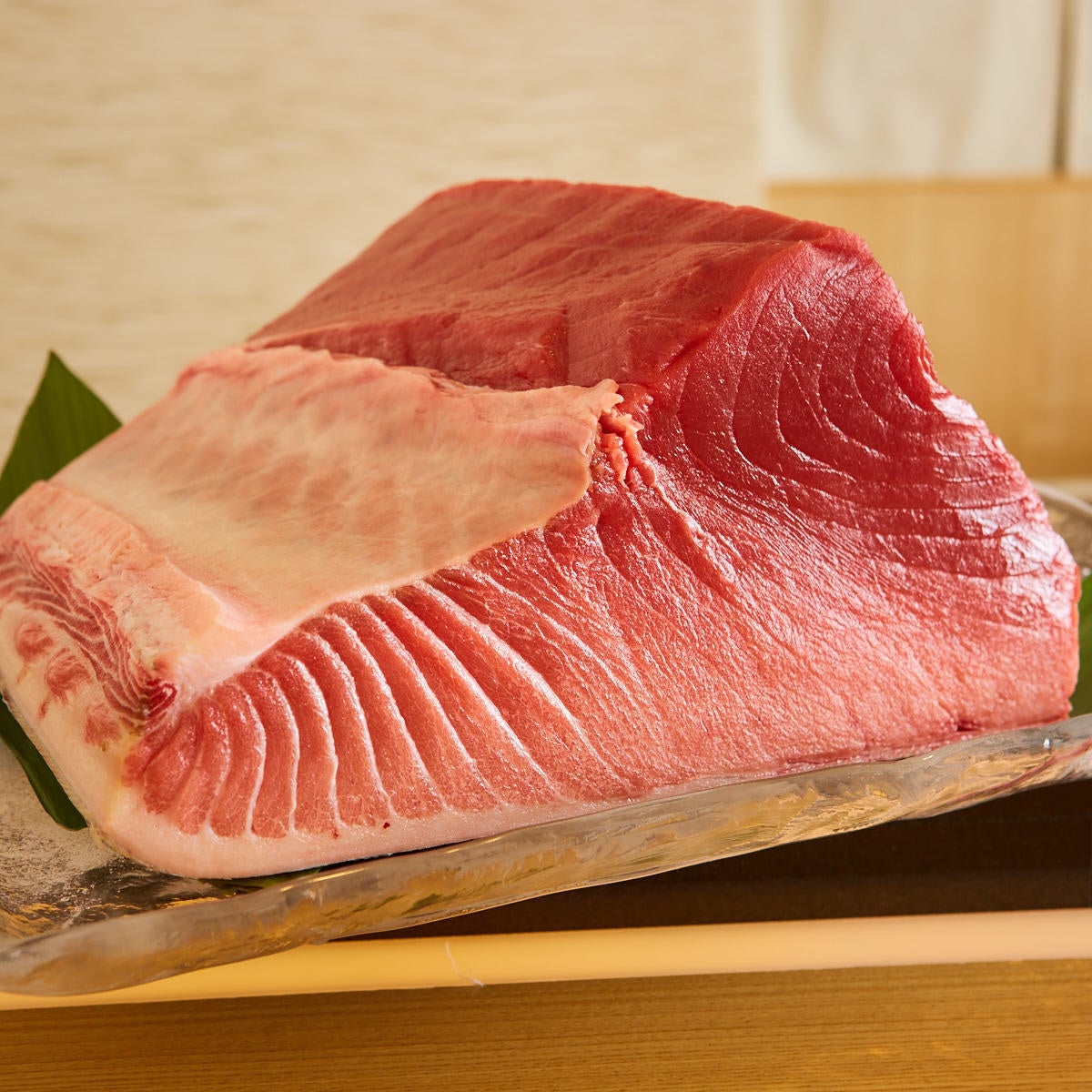 極上な国産生本鮪