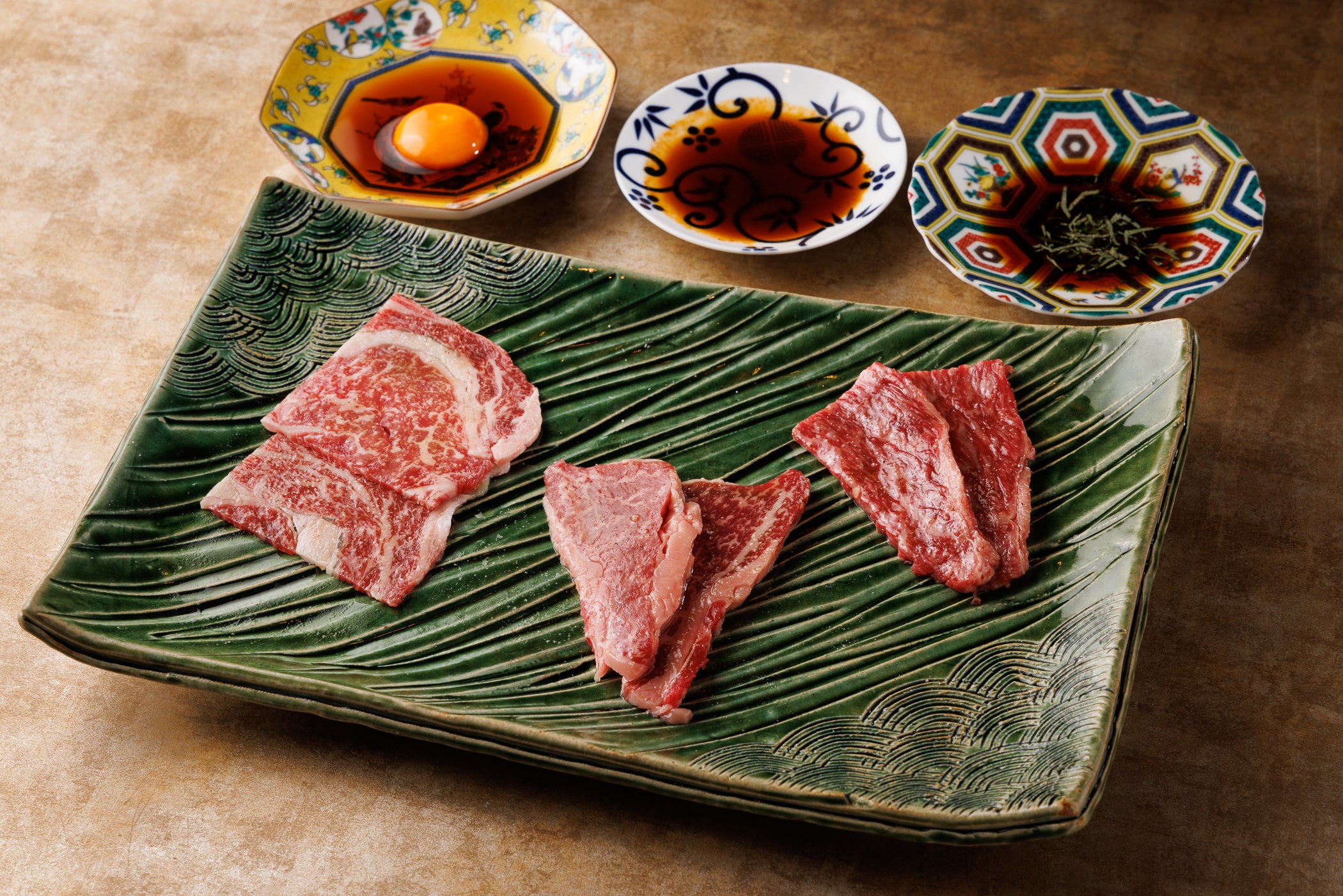 焼物タレ３種（イメージ）