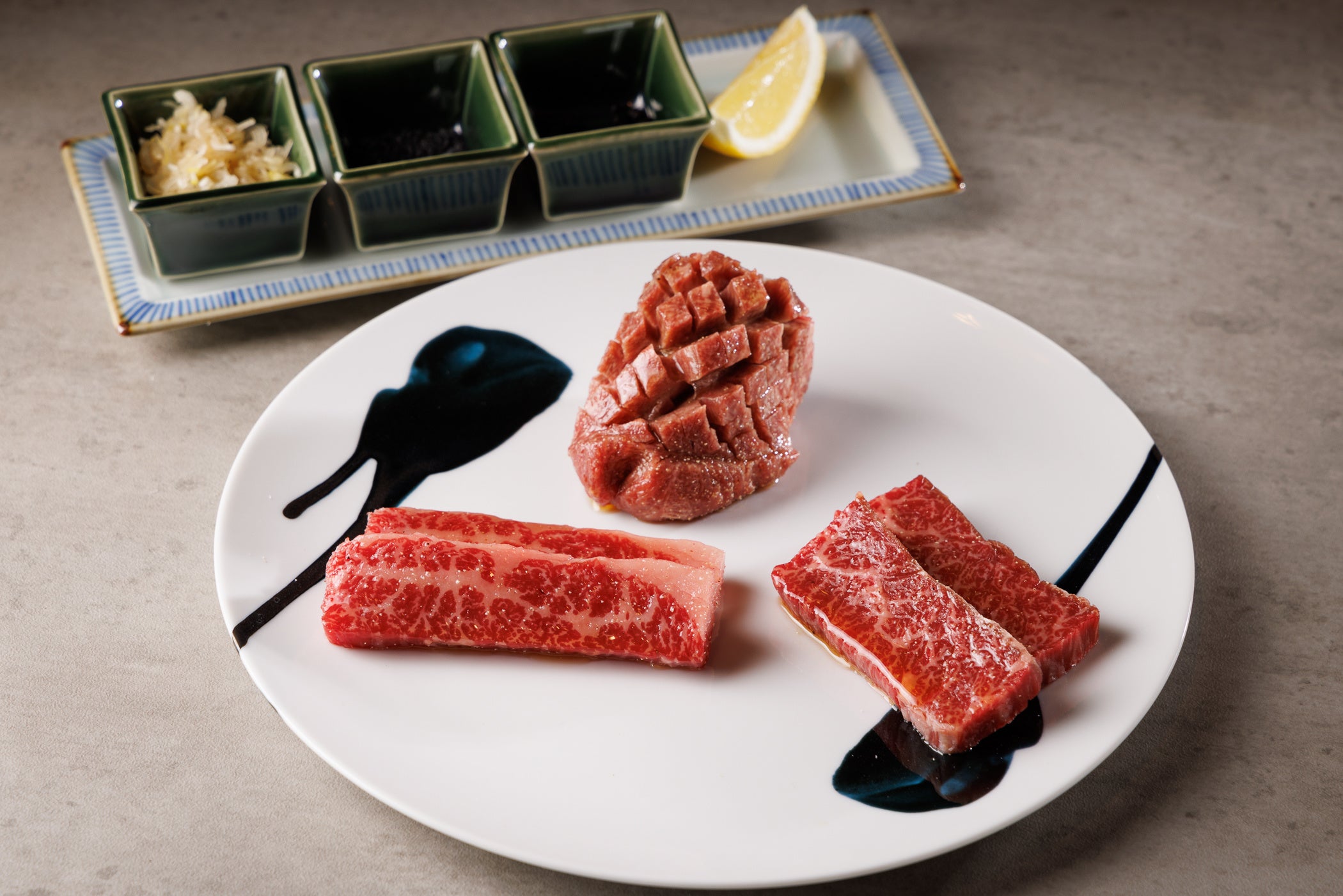 焼物塩３種（イメージ）