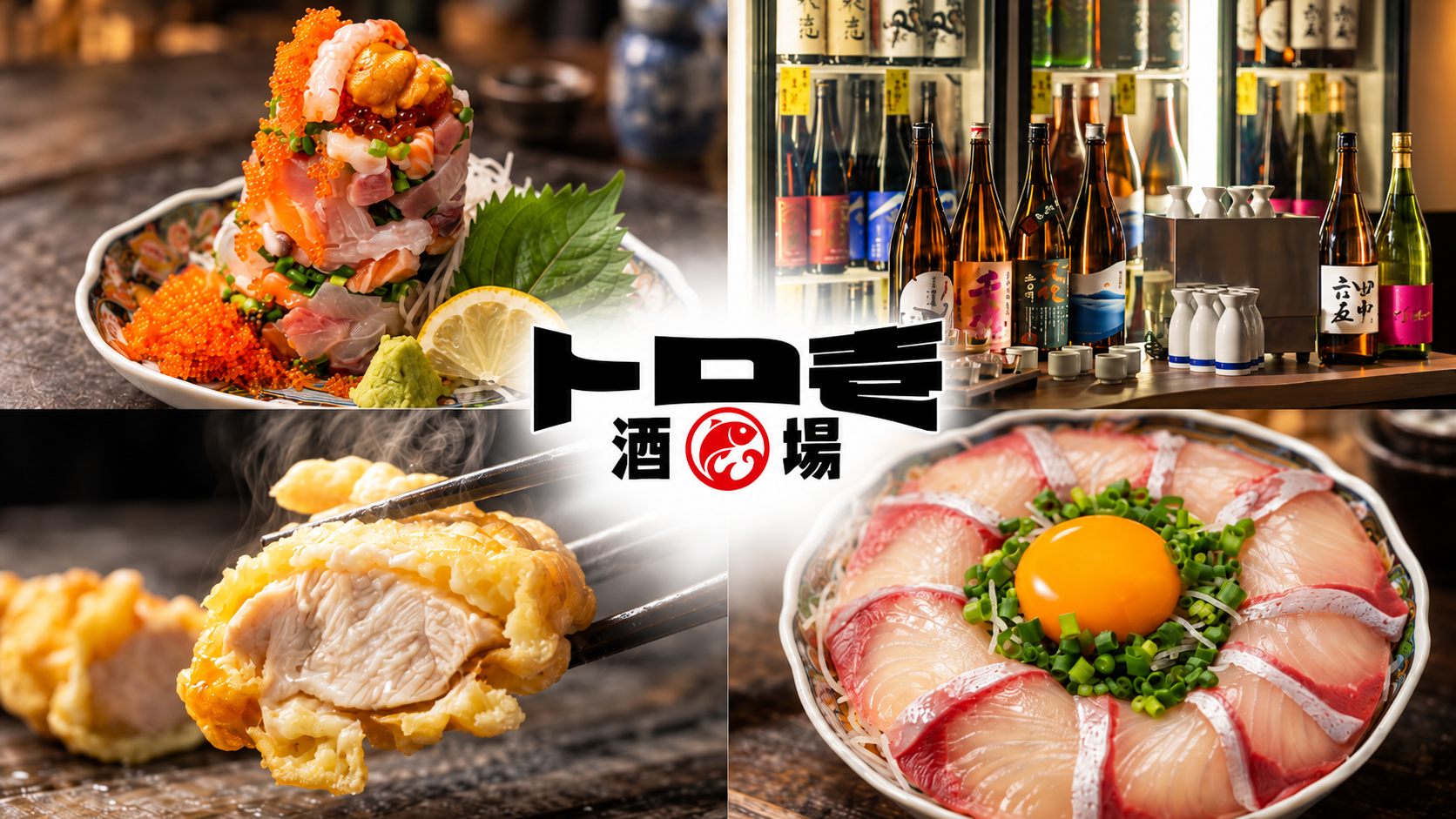 【福岡2号店】47都道府県の日本酒飲み放題と旬の海鮮を楽しむ居酒屋「トロ壱 博多駅前店」2026年10月23日オープン！当日は「日本酒120分飲み放題1円 or 生ビール1円」「お造り盛り無料」！