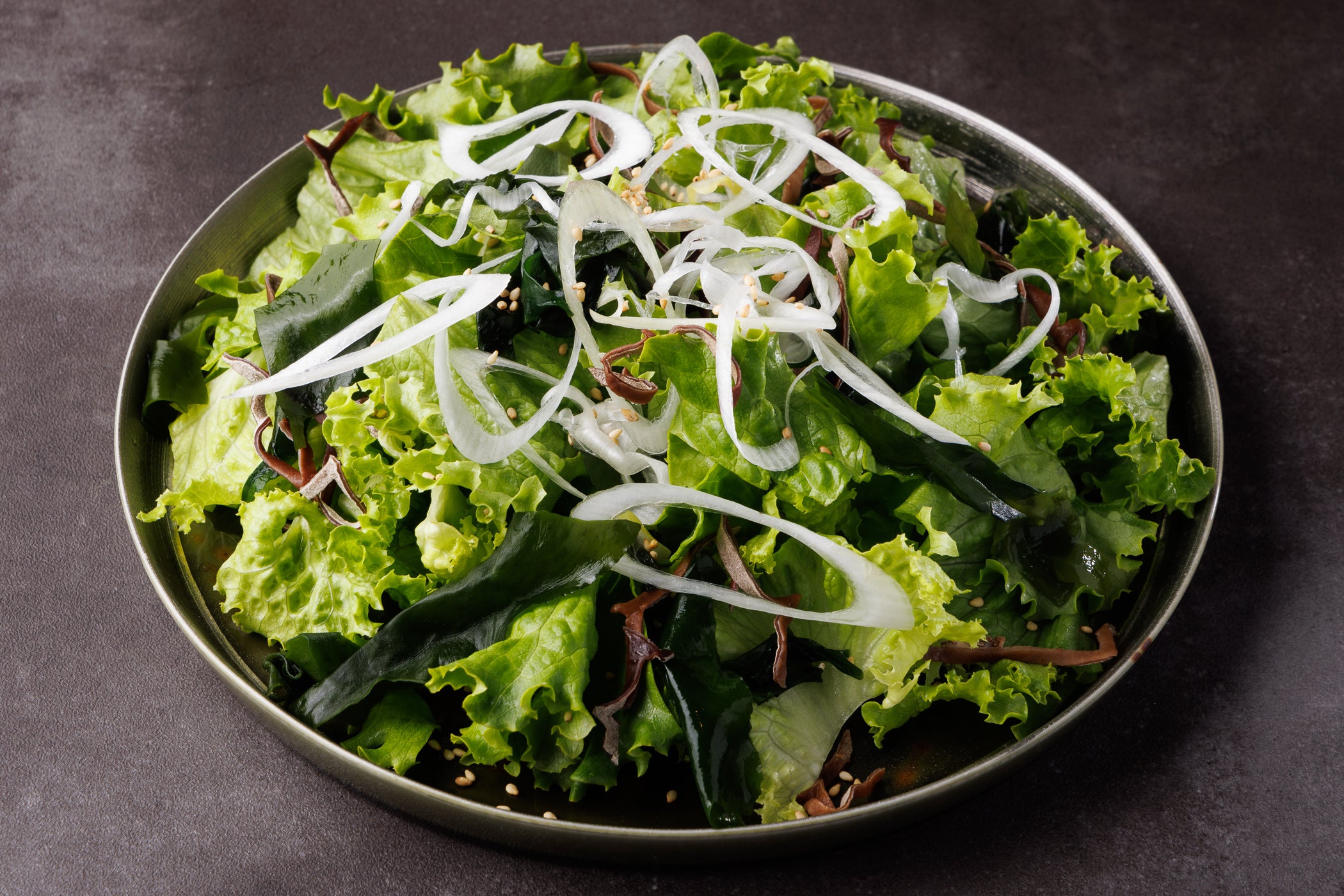 チョレギサラダ