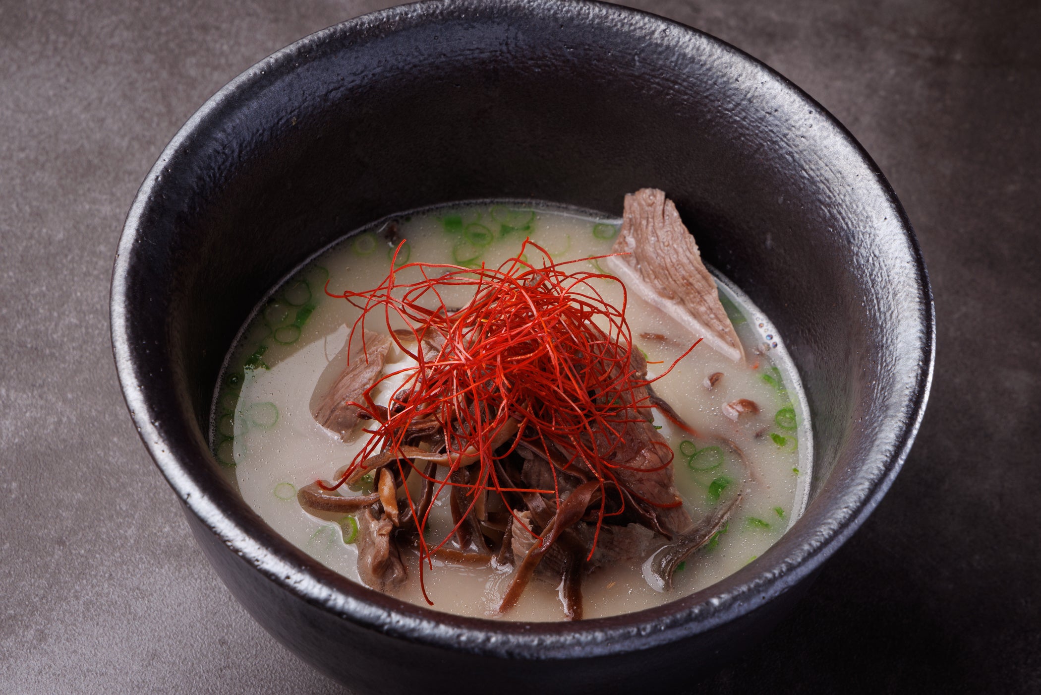 コムタンスープ