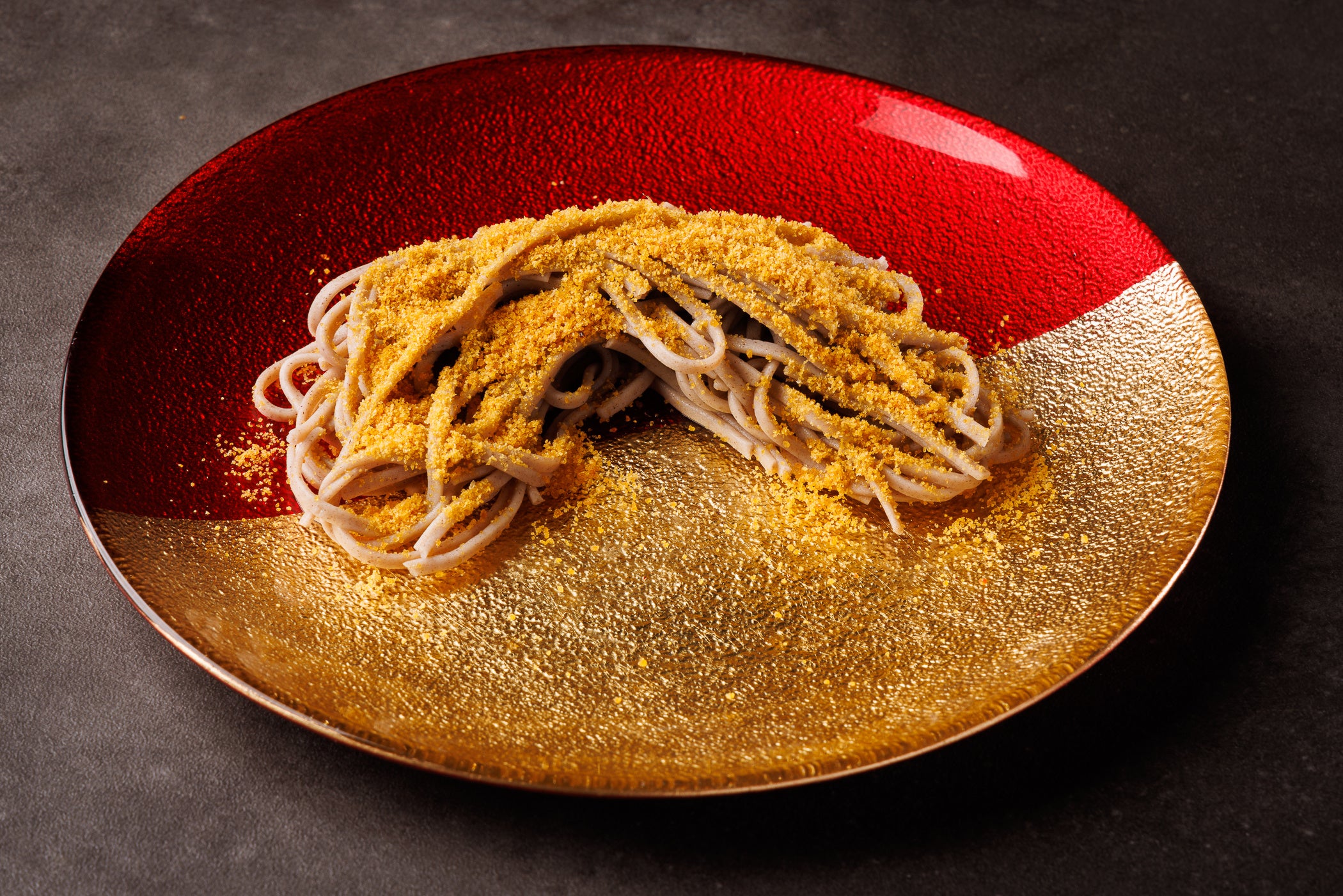 【お食事】からすみ蕎麦