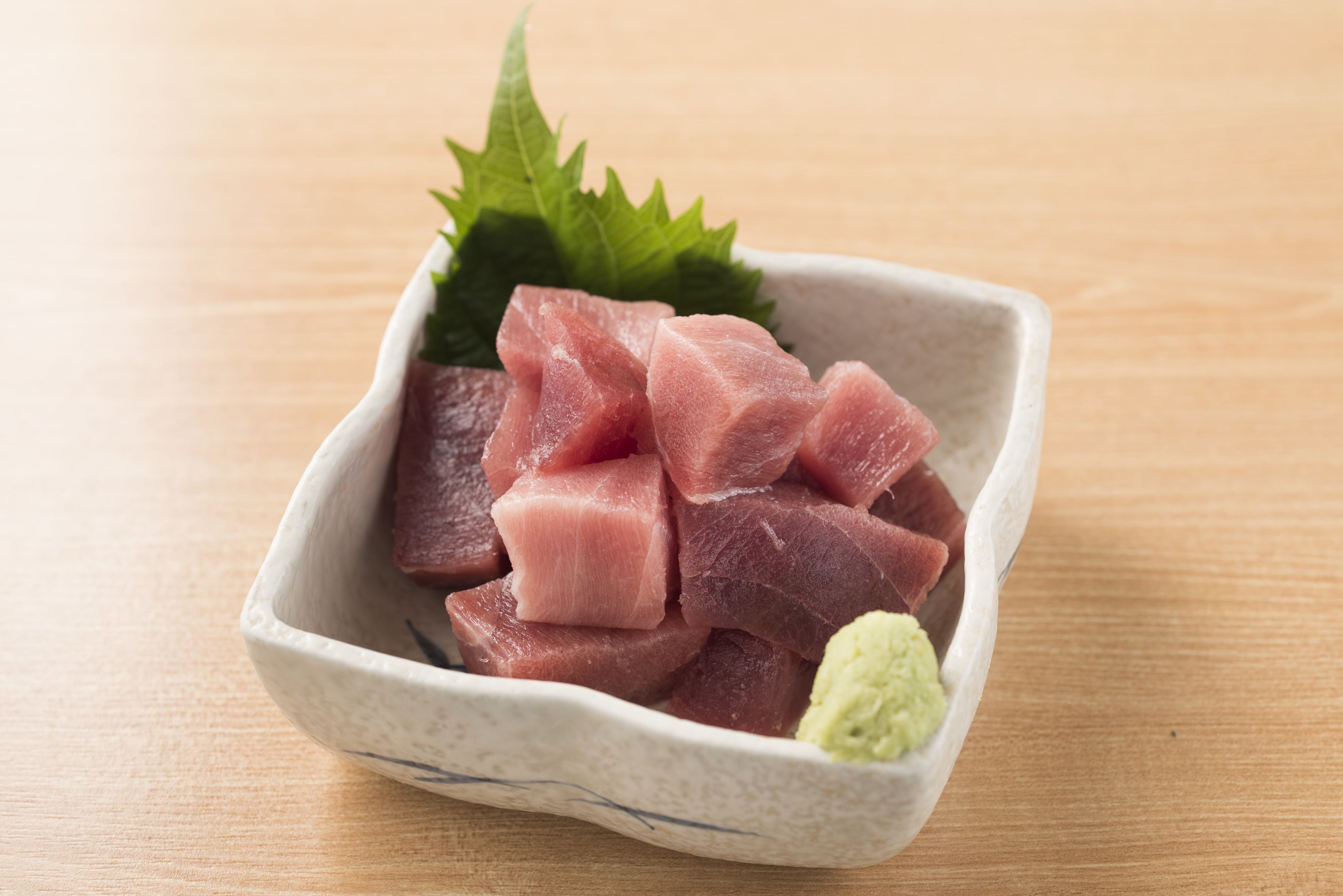 マグロぶつ   590円