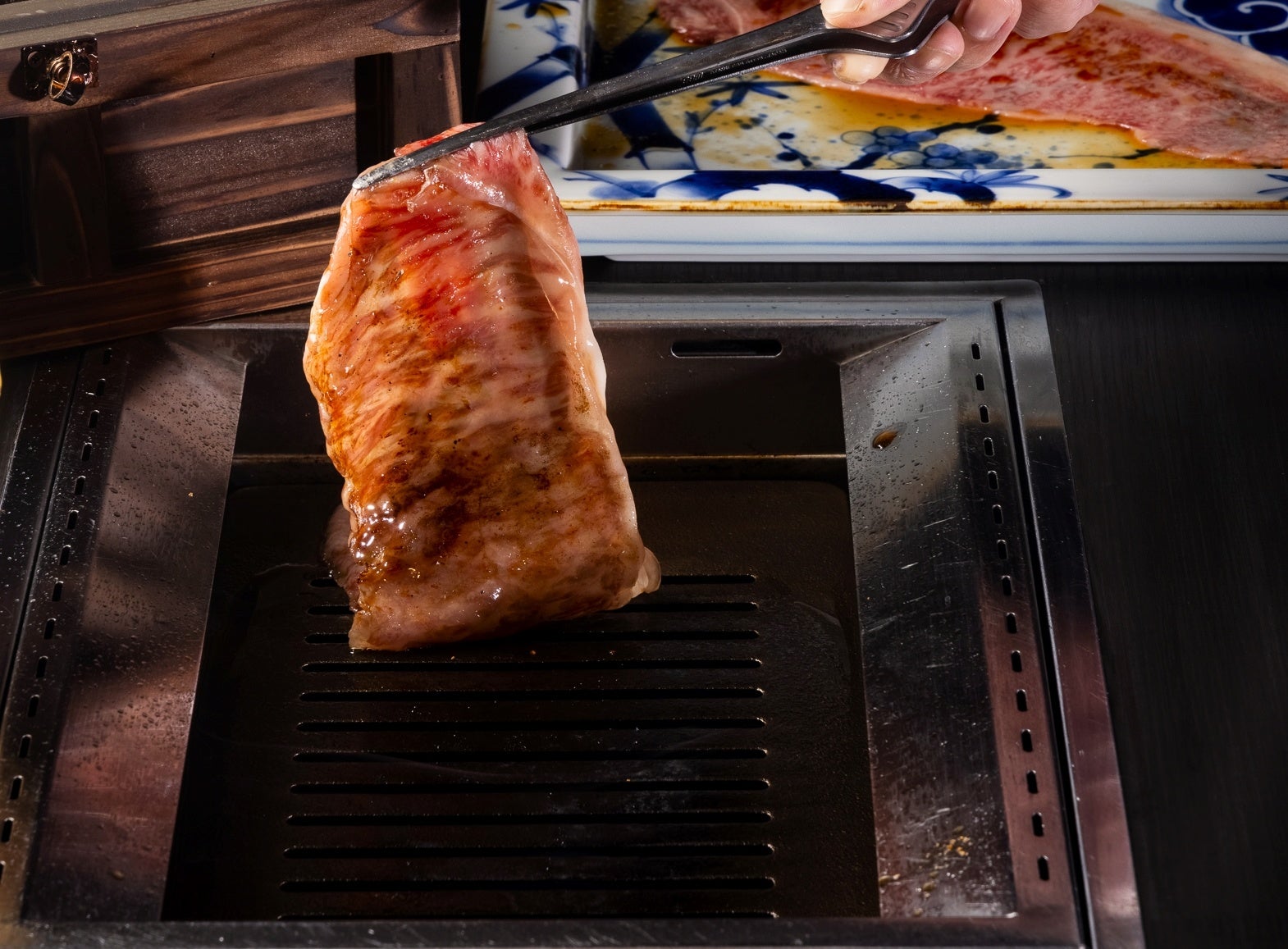 厳選和牛の焼物