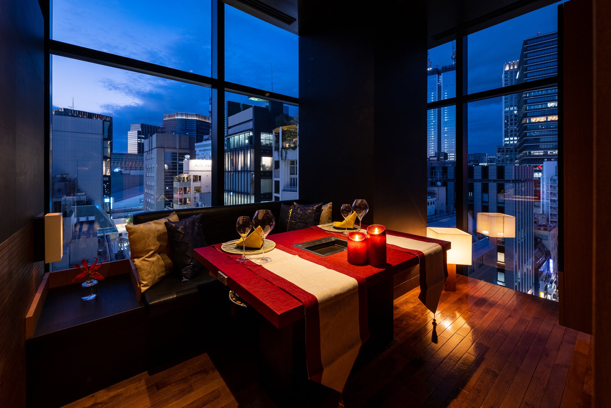 全室個室・15部屋