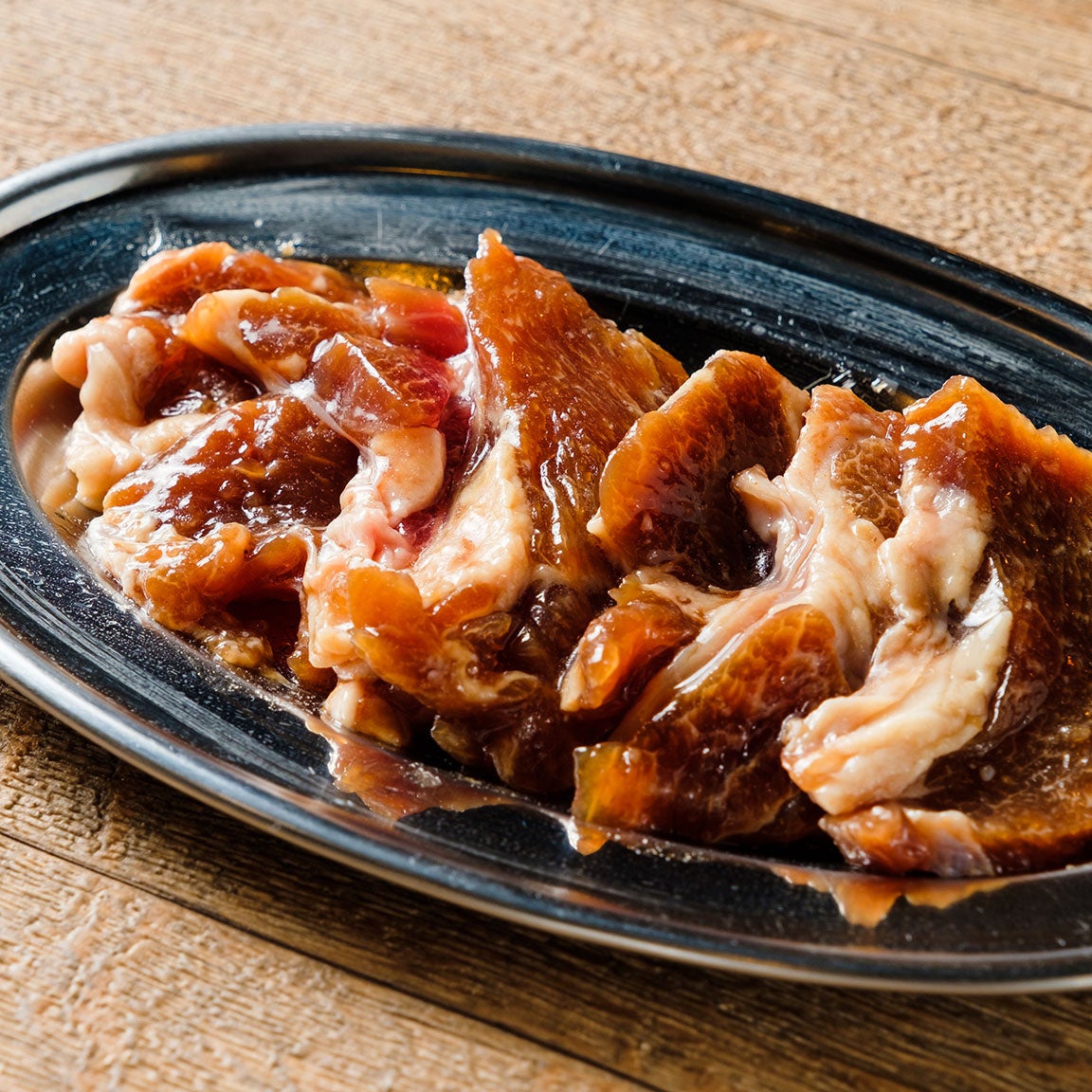 漬け込みラム肩ロース