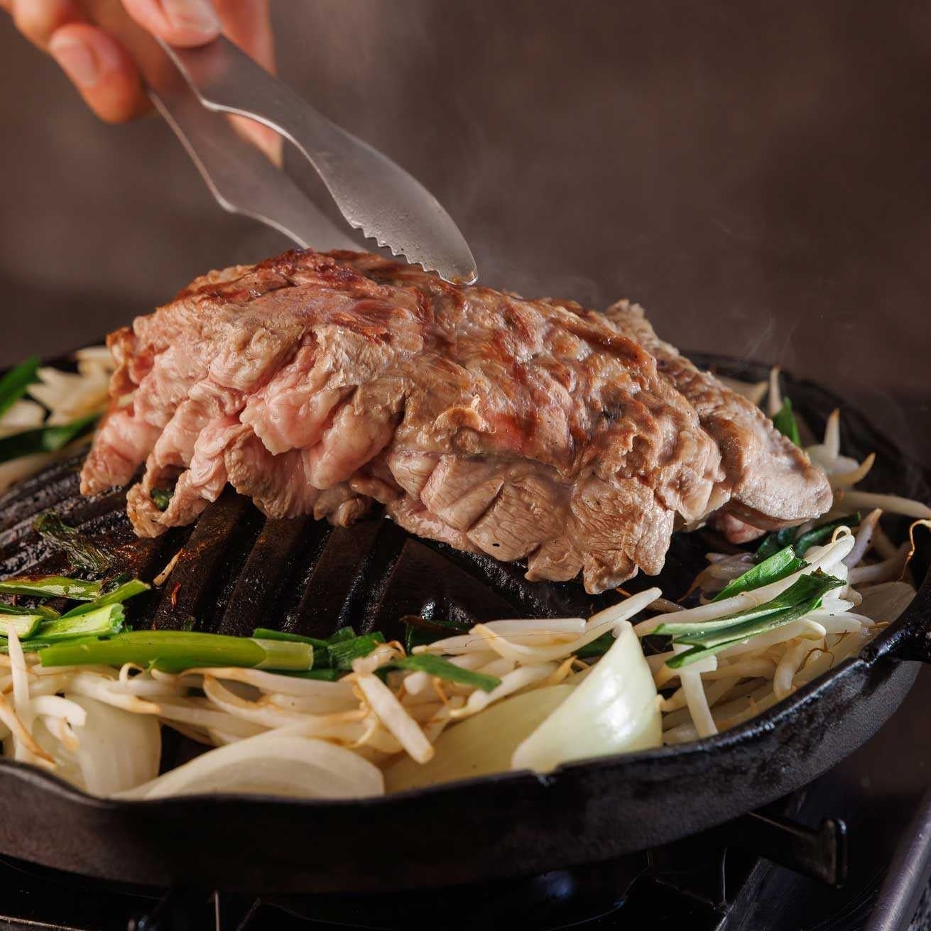 塊ラムギョプサル