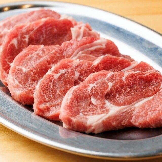 特上生ラム肩ロース