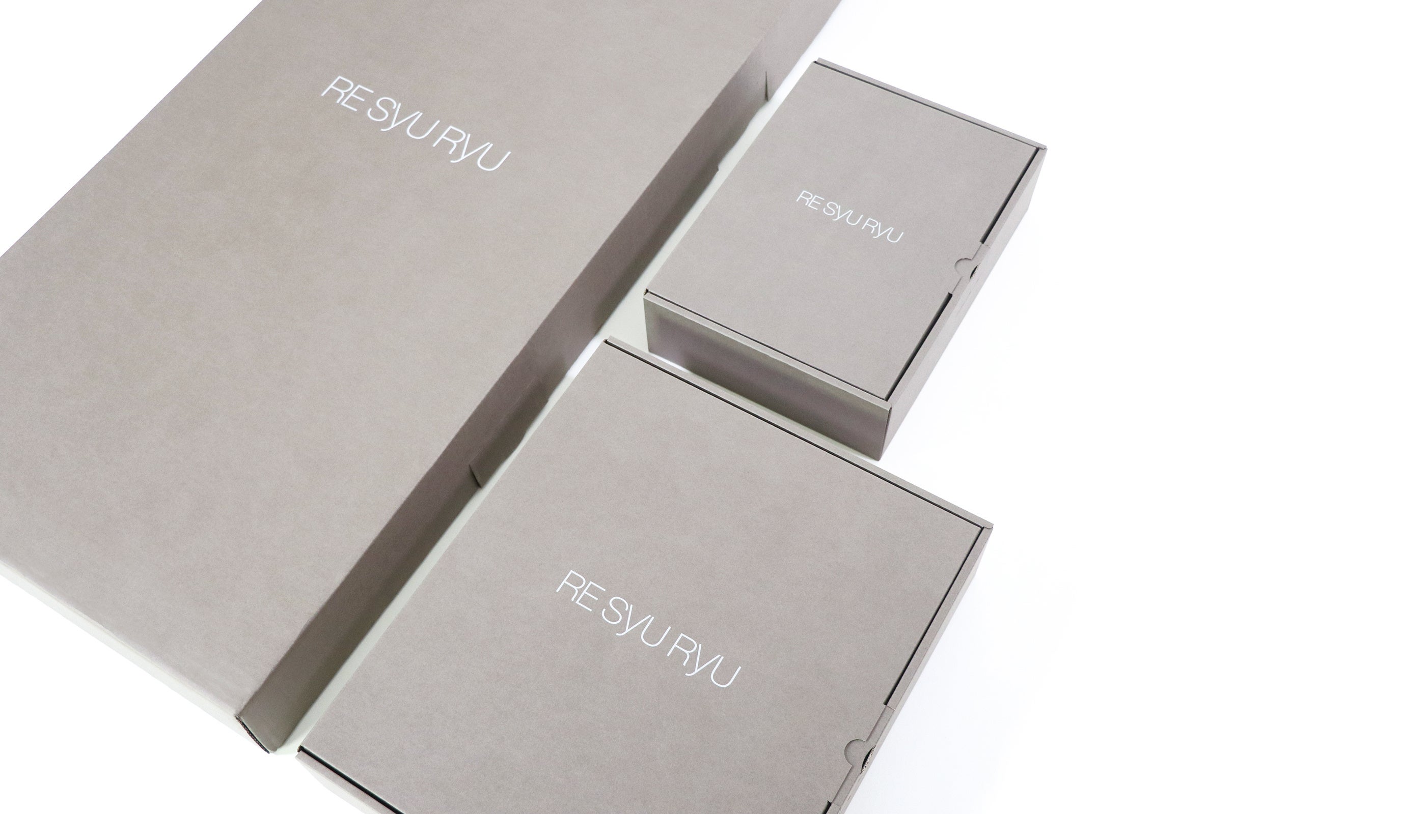 RE SYU RYU Shopping Box