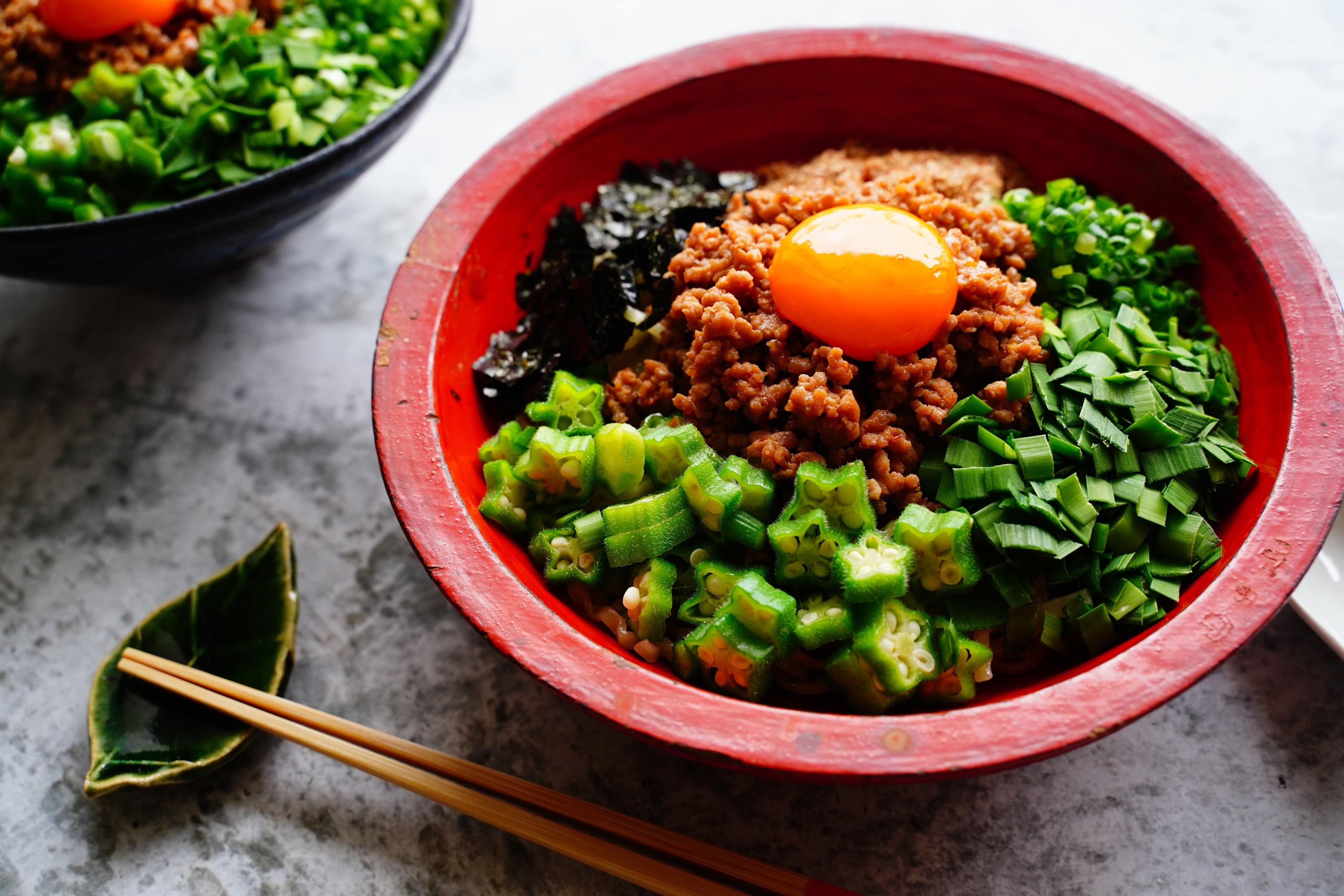 まぜそば  地域おこし協力隊