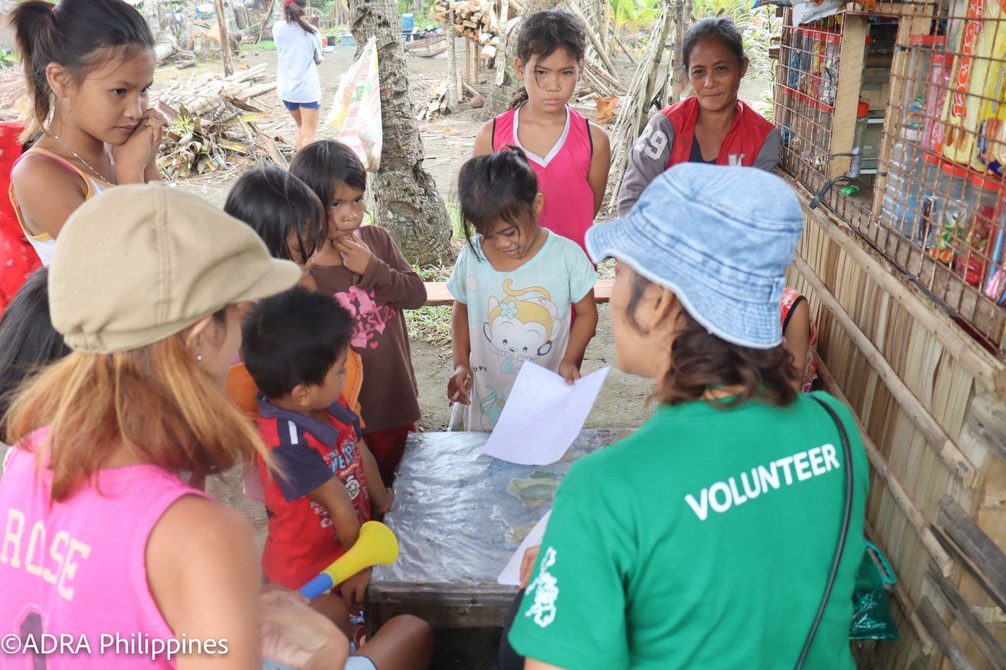 子どもを対象とした調査