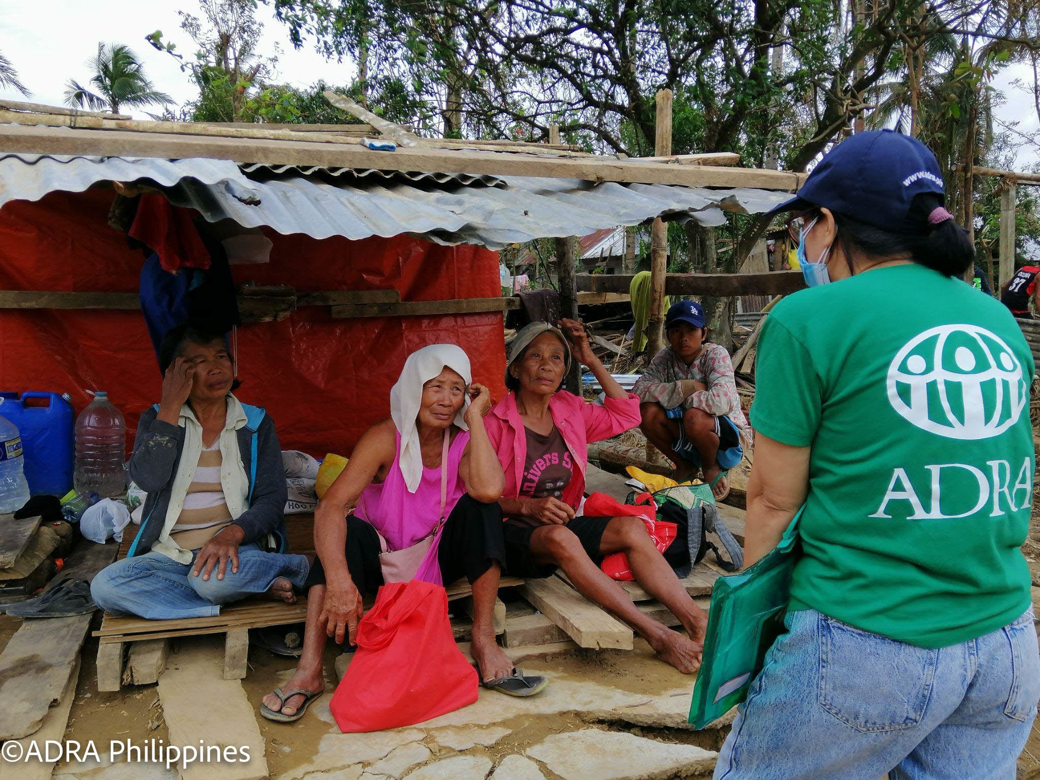 高齢者を対象とした調査
