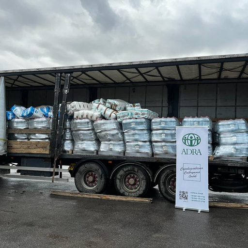 6月12日、ウクライナ、ヘルソンにて