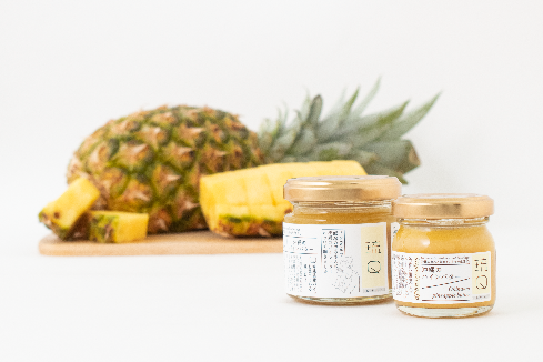 沖縄のパインバター