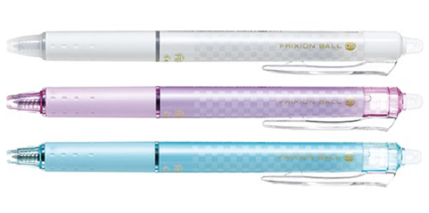 入会特典　Z会オリジナルフリクションペン