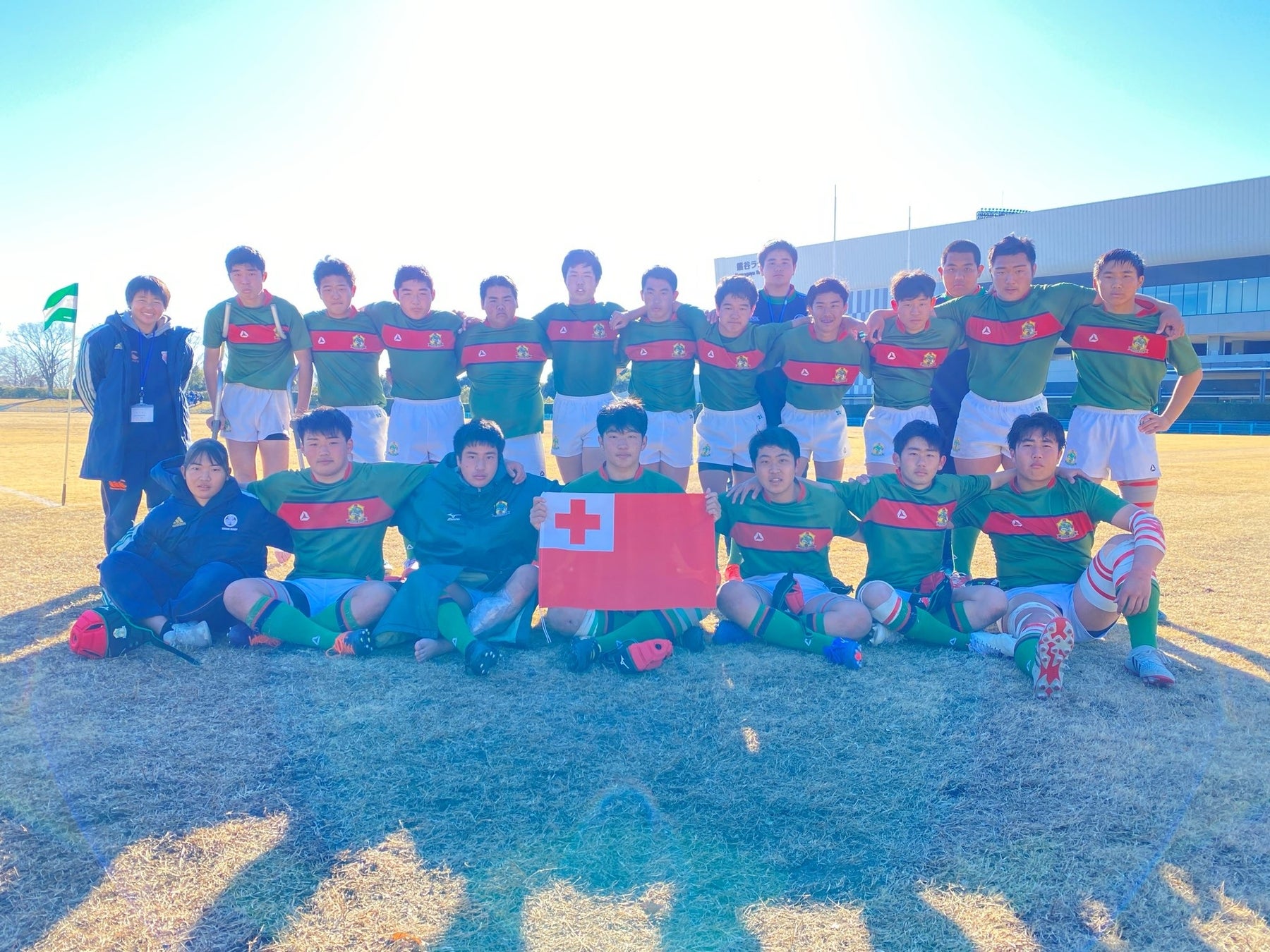 エデュケーショナルネットワーク お世話になったトンガヘ恩返しがしたい 正智 深谷高校ラグビー部の募金活動をサポート 増進会ホールディングス z会グループ のプレスリリース エデュケーショナルネットワーク お世話になったトンガヘ恩返しがしたい 正智 深谷高校ラグビー部の募金活動をサポート 増進会ホールディングス z会グループ のプレスリリース