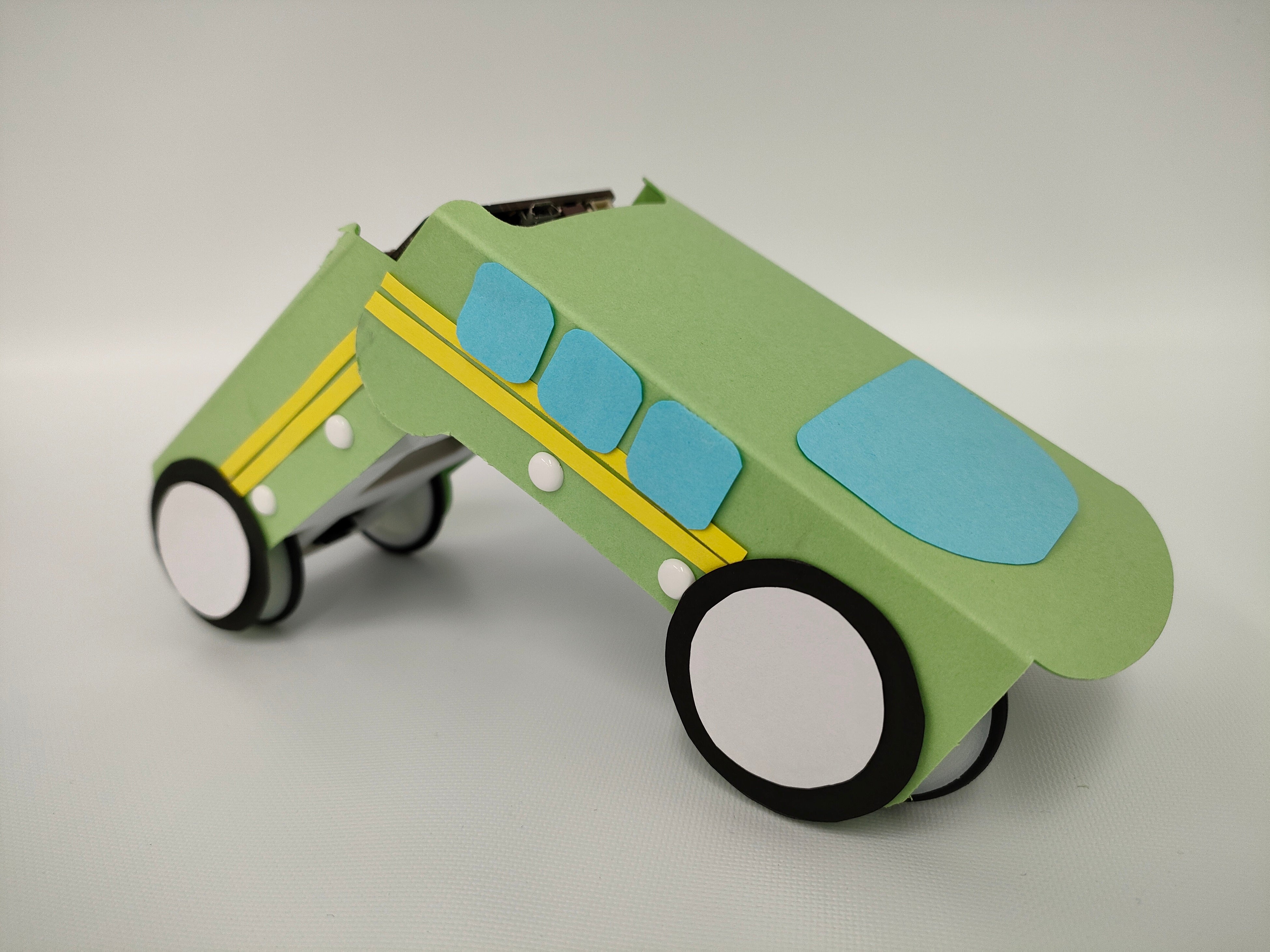 ふしぎなくるま