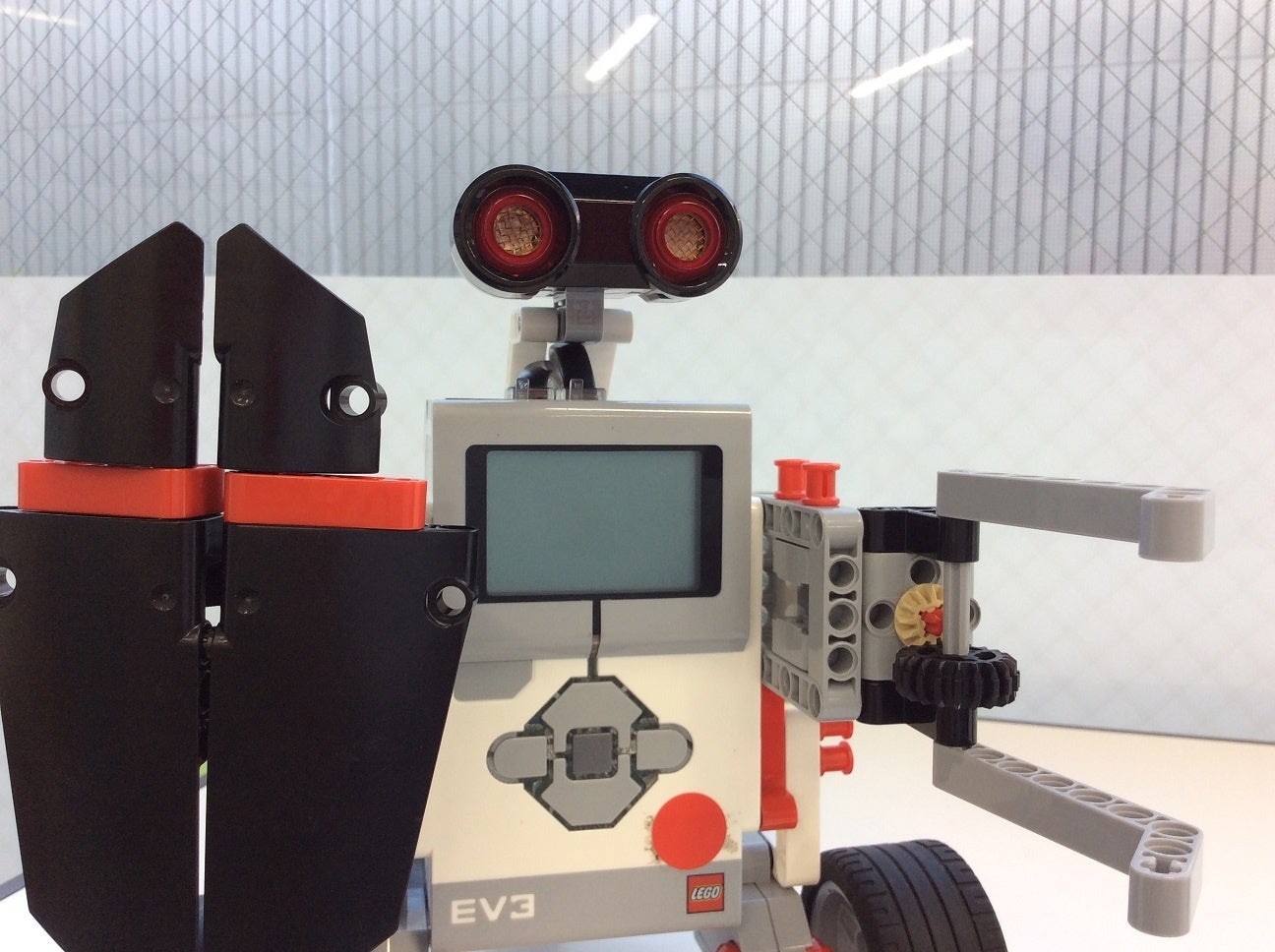 新・バトルロボ～EV3編～