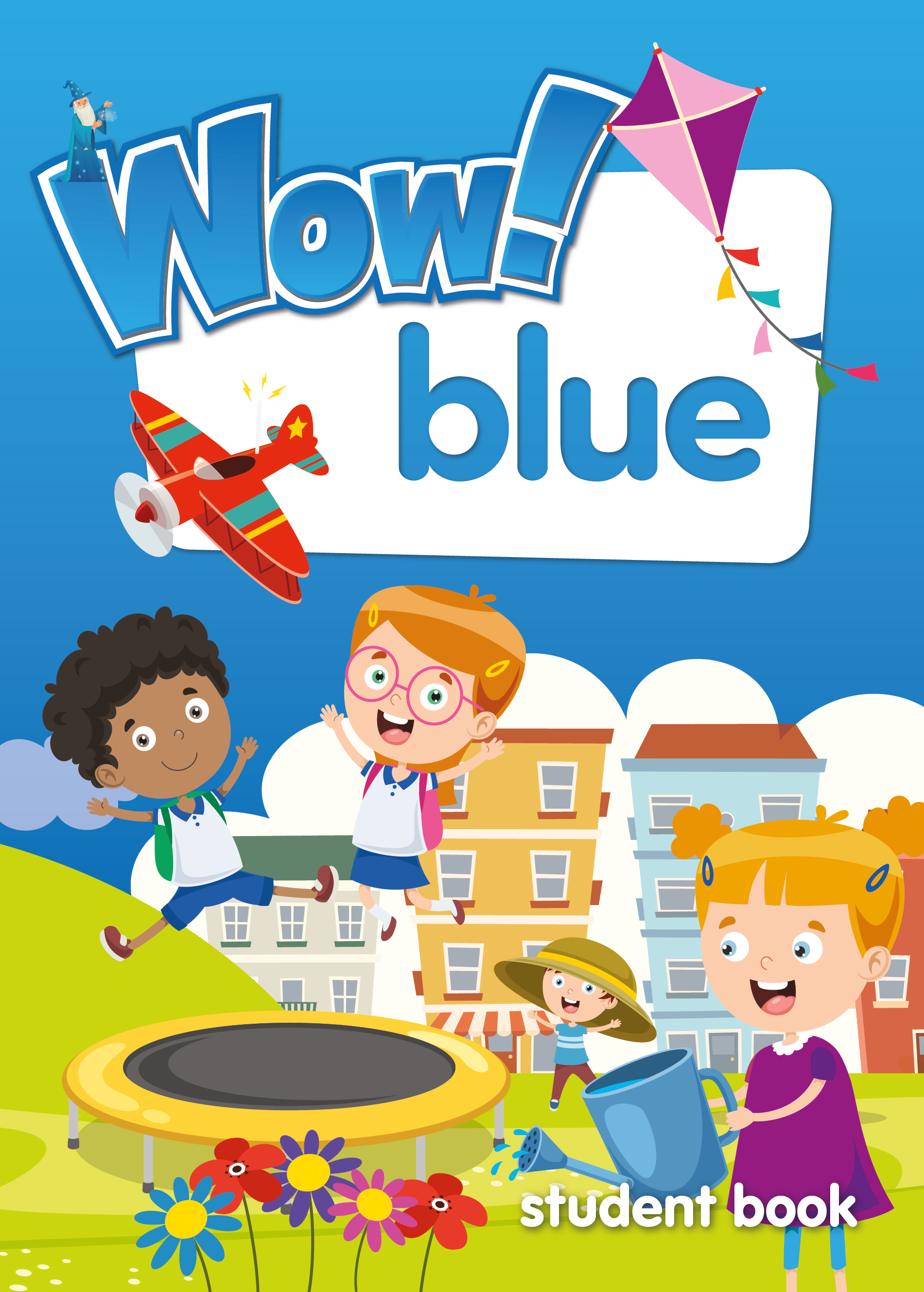 年長対象の『Wow! blue