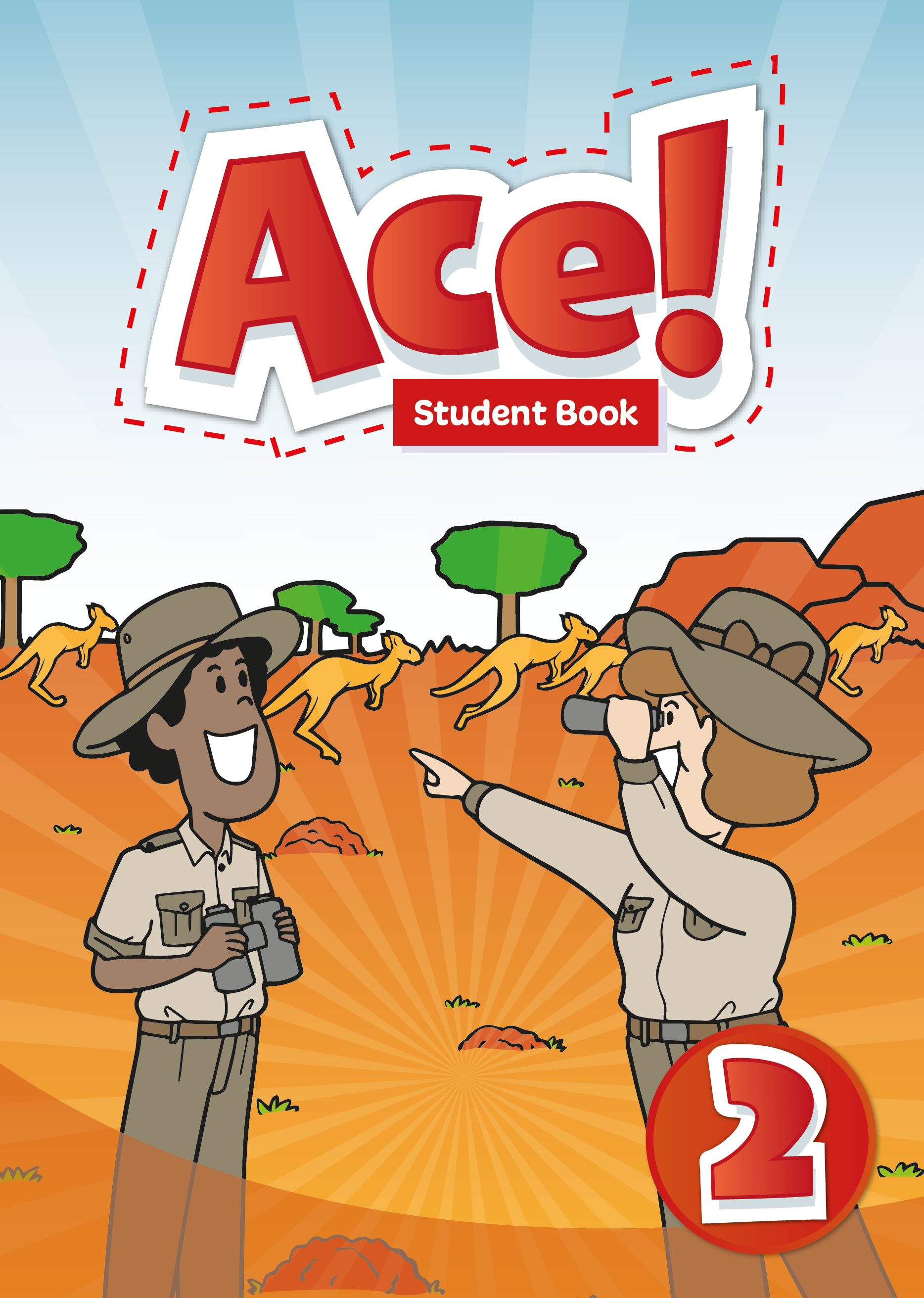 新オリジナル教材『Ace!2』