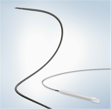 ▲内視鏡ダイレータ