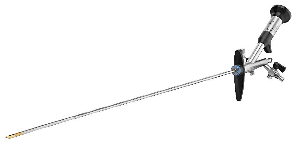 OES ELITE 処置用ウレテロレノスコープ