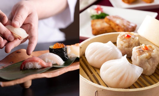 「雲海×握り寿司」&「桃李×飲茶」ANAクラウンプラザホテル広島初夏の2大食べ放題祭り開催 「雲海×握り寿司」&「桃李×飲茶」ANAクラウンプラザホテル広島初夏の2大食べ放題祭り開催