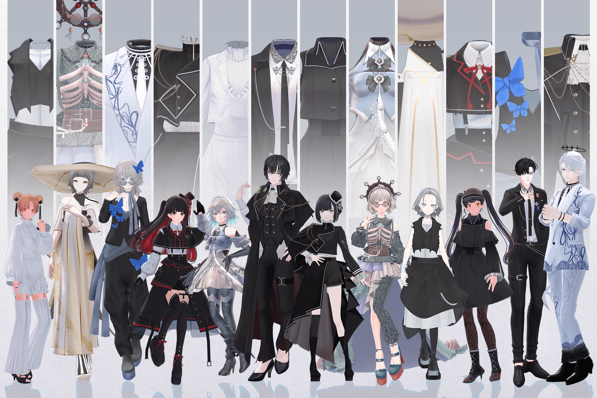 3D衣装ピスパアクスタ 49339-36-