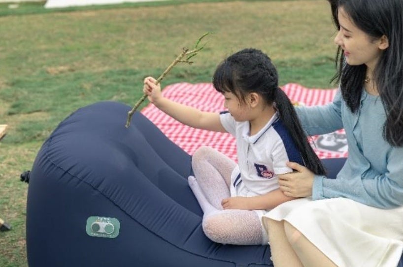 やぶれにくい丈夫な素材