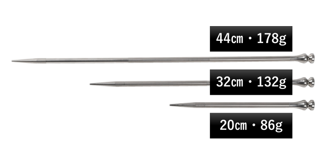TSUNAGU ペグ本体