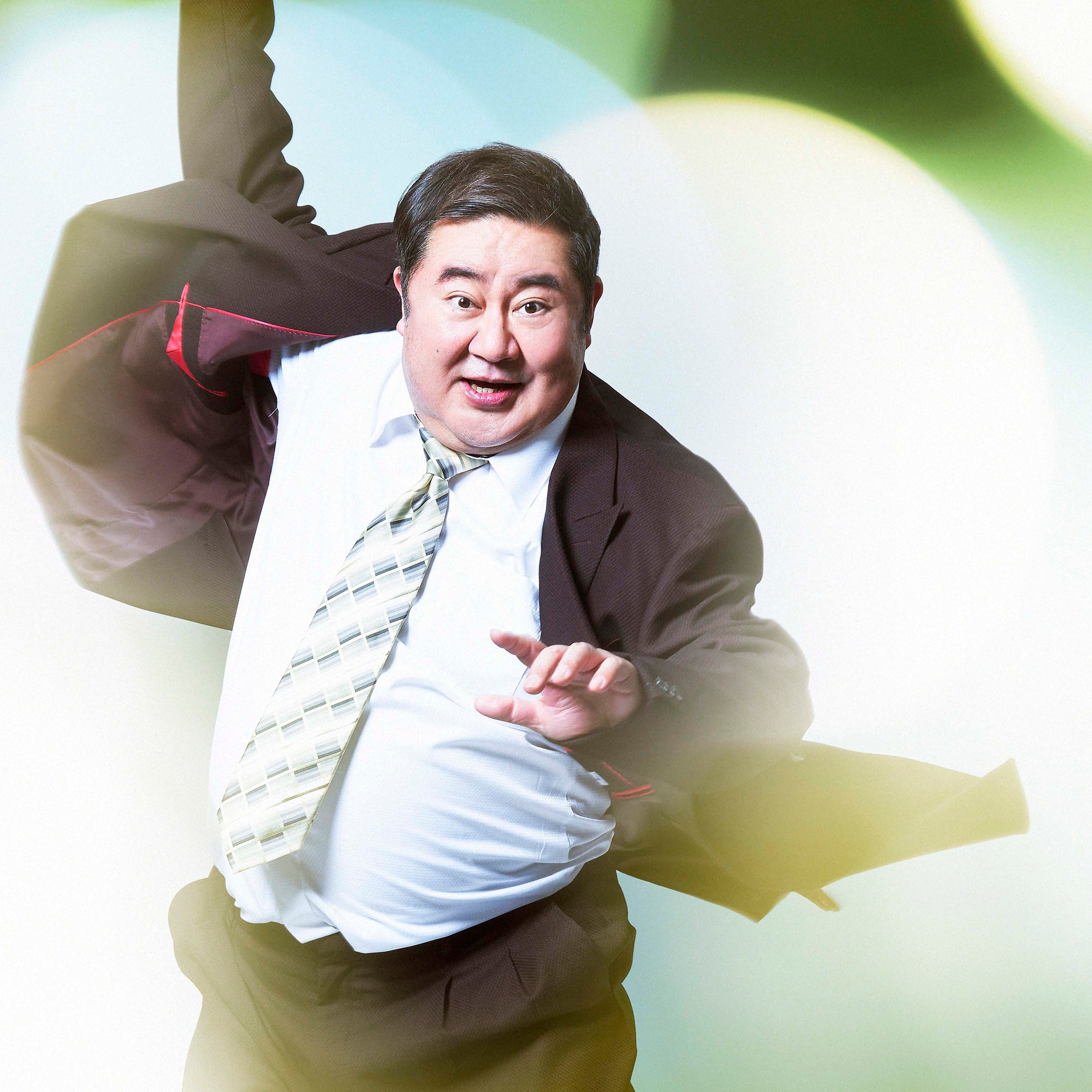 小浦一優（芋洗坂係長）