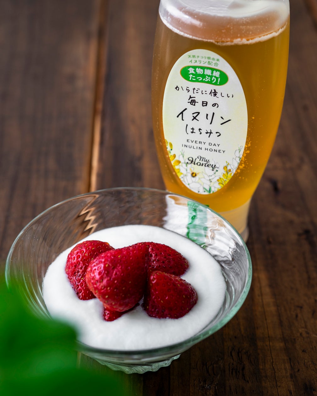 スプーン1杯から始める、新しいスッキリ習慣『からだに優しい毎日のイヌリンはちみつ』が2026年6月1日より新発売!