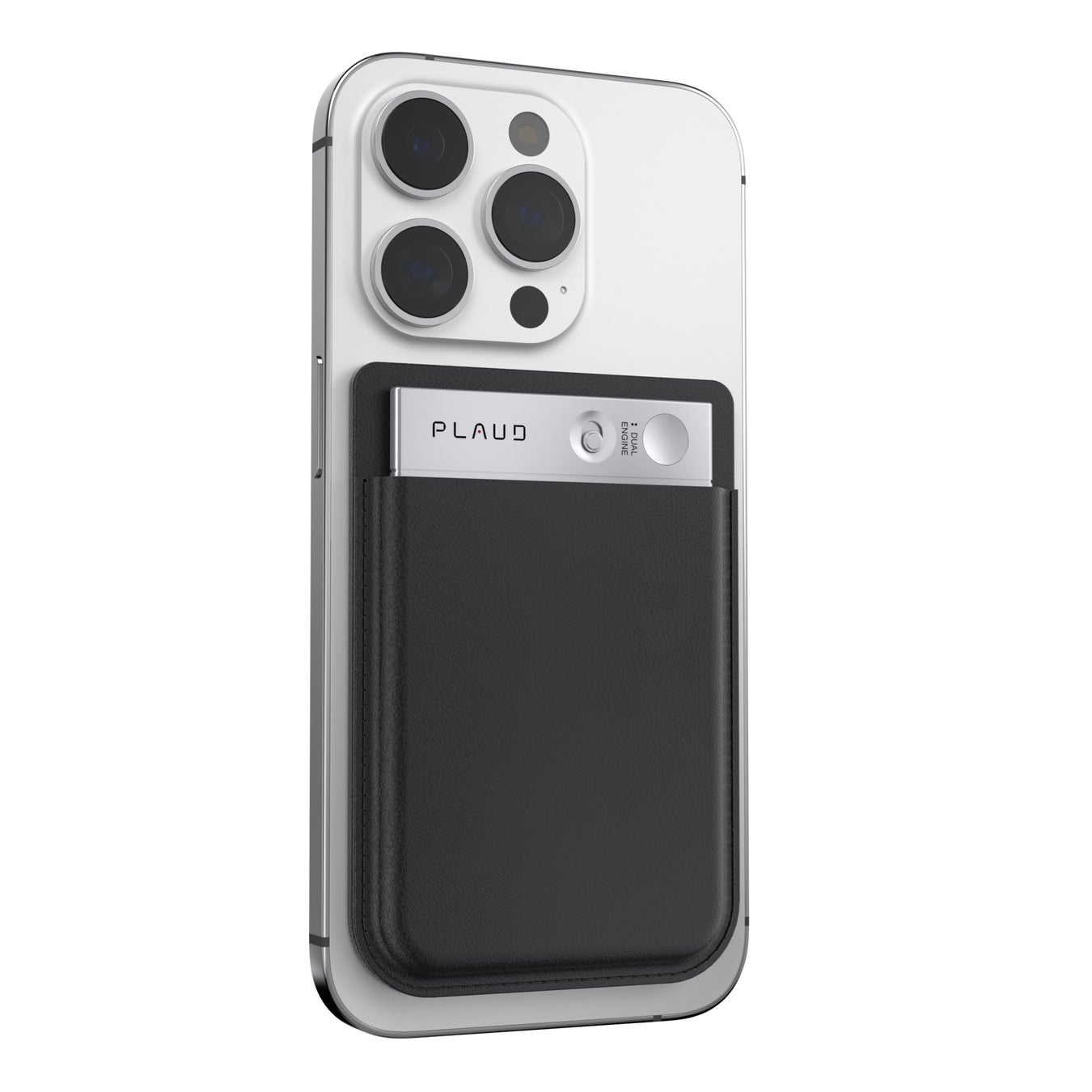 PLAUD NOTE AIボイスレコーダー ブラック 世界初のAI連携ボイスレコーダー「PLAUD NOTE / PLAUD NotePin