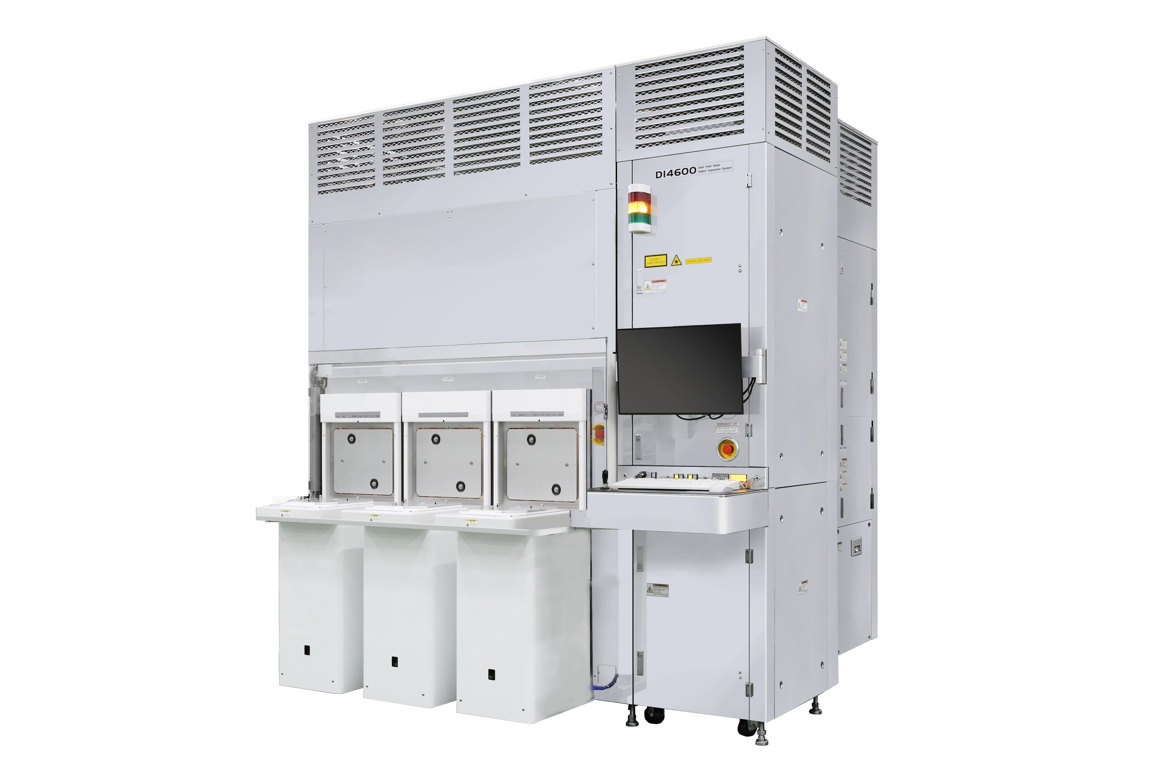 日立暗視野式ウェーハ欠陥検査装置「DI4600」