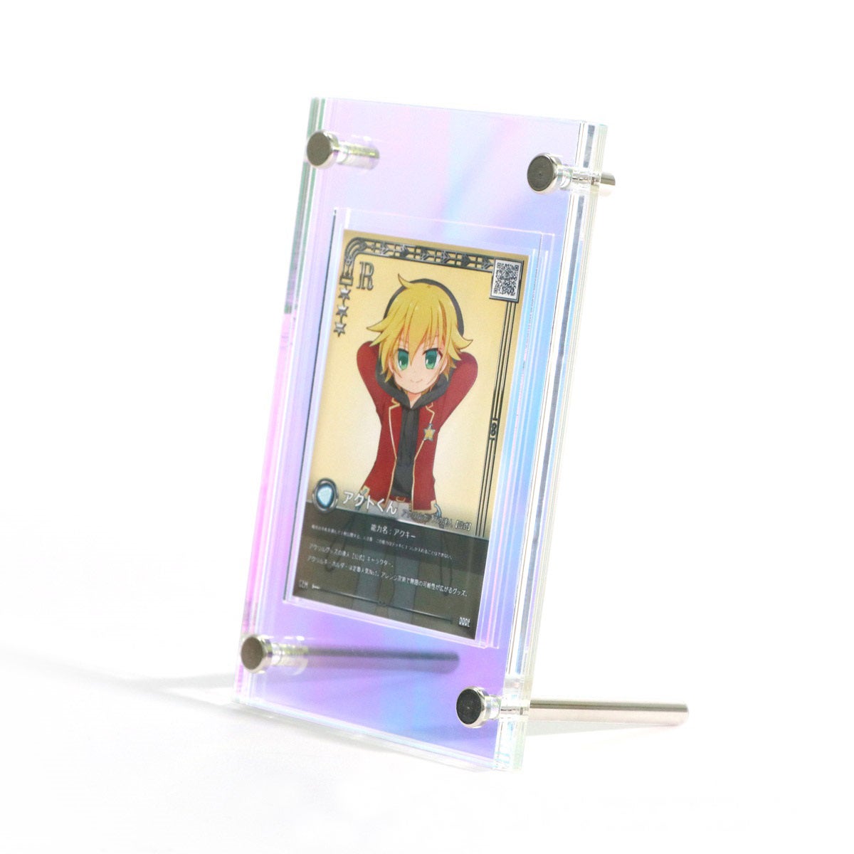 推し活グッズセット 推し活グッズ］トレーディングカード用ホルダー【0ZVW3U