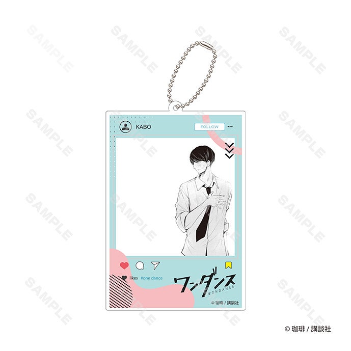 DMM スクラッチ　B賞　ワンダンス　タペストリー　小谷花木 DMM スクラッチ B賞 ワンダンス タペストリー 小谷花木 カ*ニ様 DMM