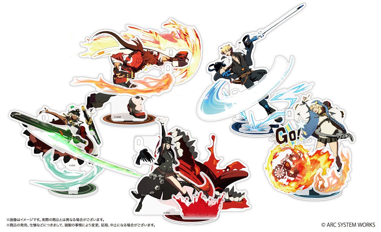 Guilty Gear Strive Pop Up Shop In マルイ 23年1月13日より開催 株式会社beblockのプレスリリース Guilty Gear Strive Pop Up Shop In マルイ 23年1月13日より開催 株式会社beblockのプレスリリース