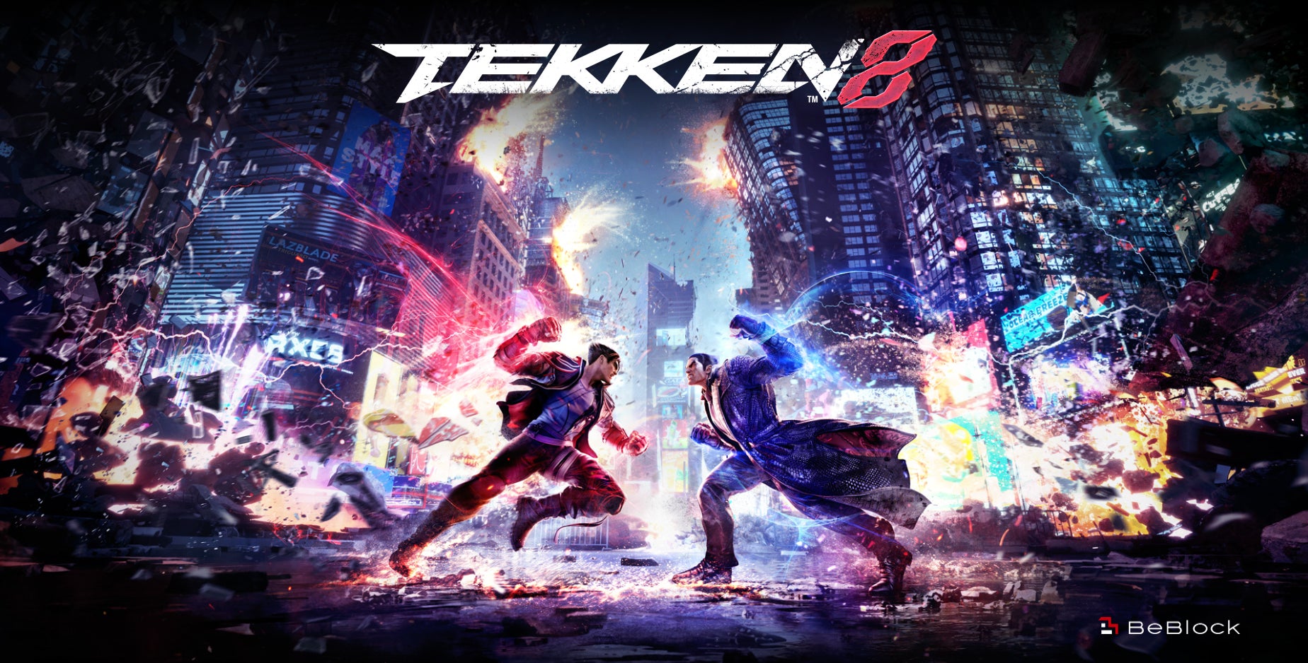 2025年2月7日〜9日開催、アジアで最大級のオールジャパンイベント『Japan Expo Thailand 2025』にて、「TEKKEN 8 SHOP」を出店