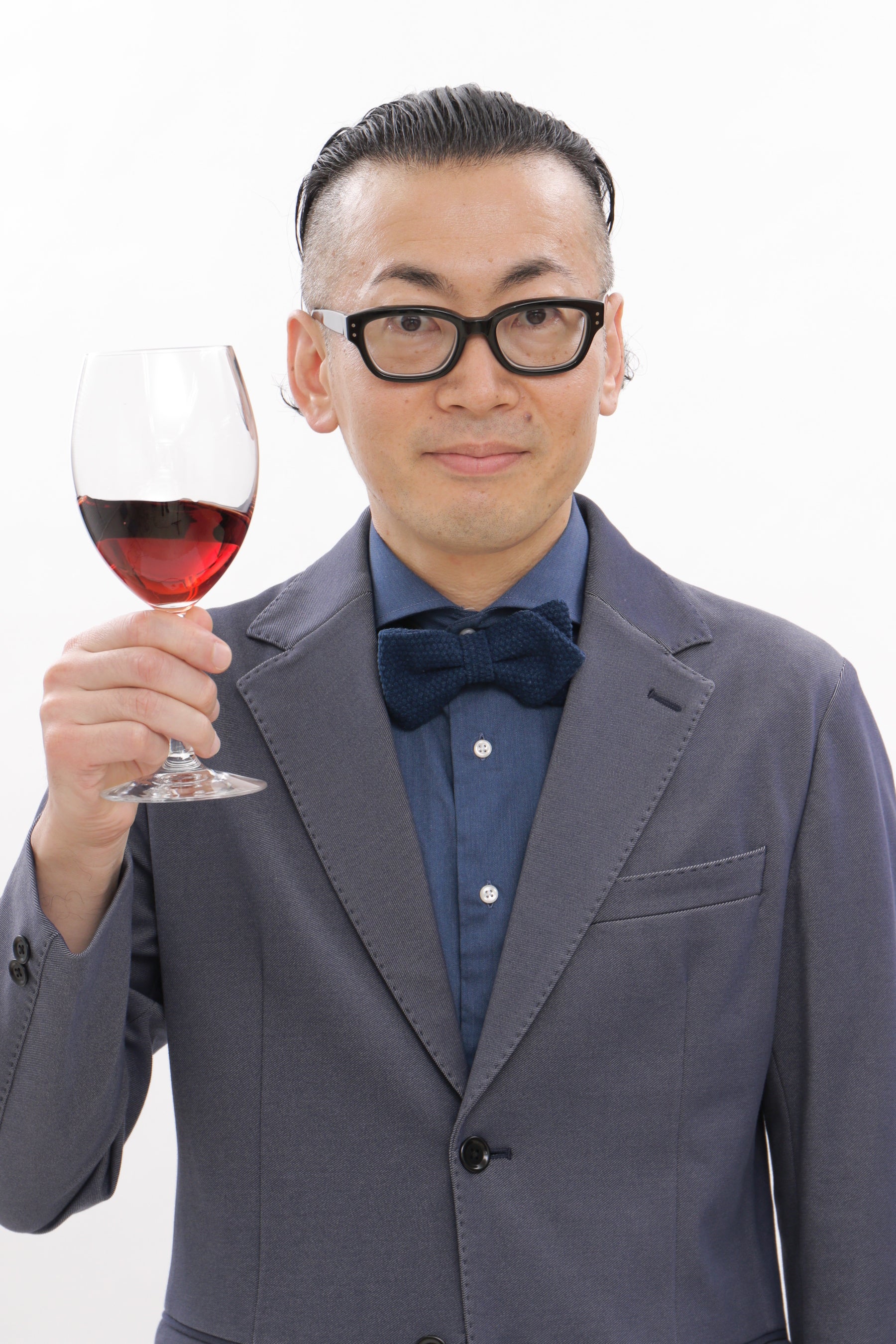 髭男爵ひぐち君