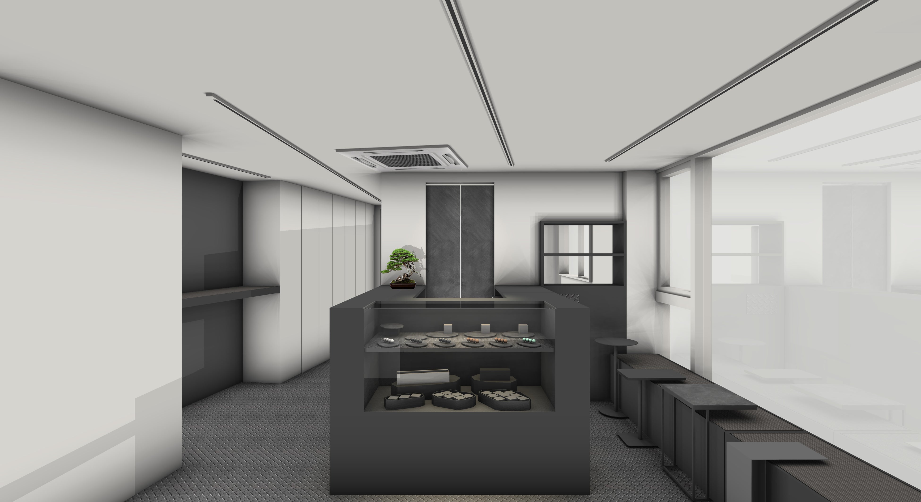 Dango Chaya So-so内観イメージ