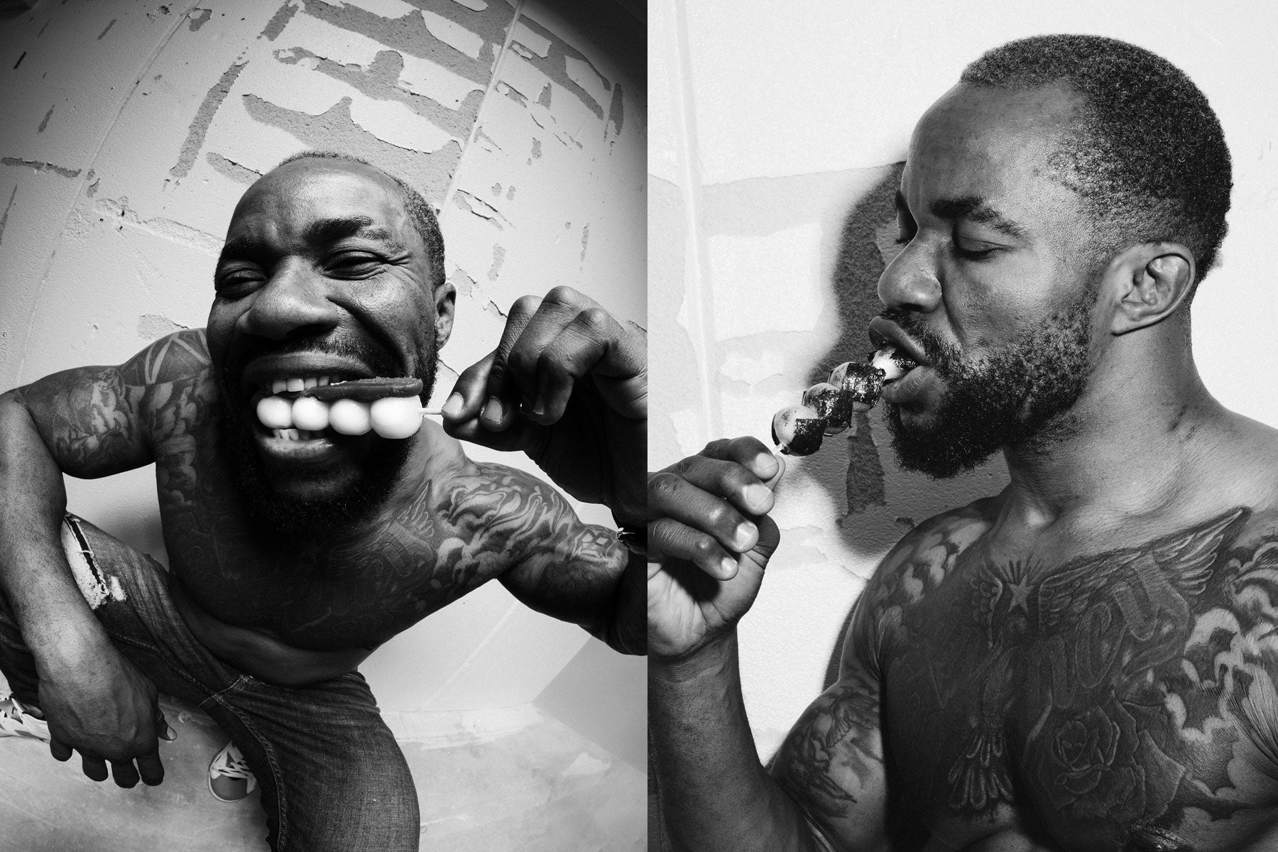 ストリートなお洒落だんご茶屋イメージ