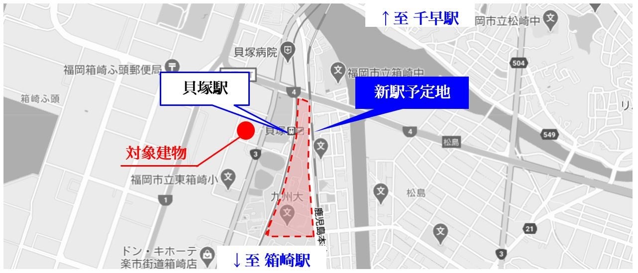 スマートホームを標準実装した Lーplace Kaizuka エルプレイス貝塚 22年1月31日 竣工 リノベるのプレスリリース