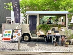 キッチンカー（イメージ）