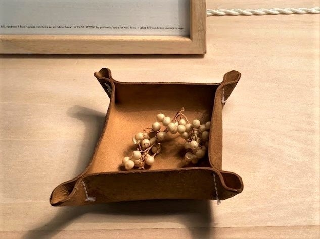 革雑貨（小物入れ）