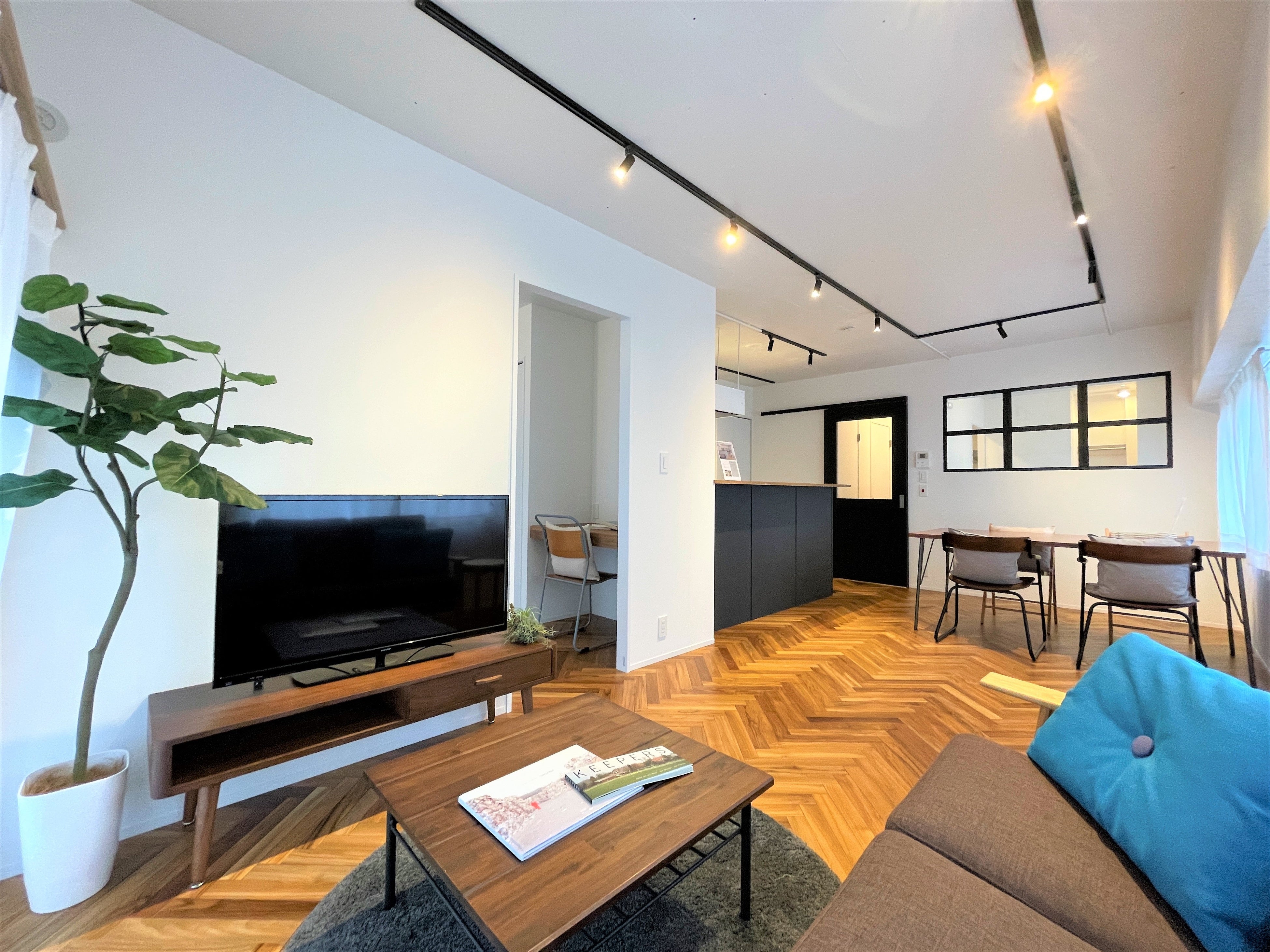 「リノベる。U」事例